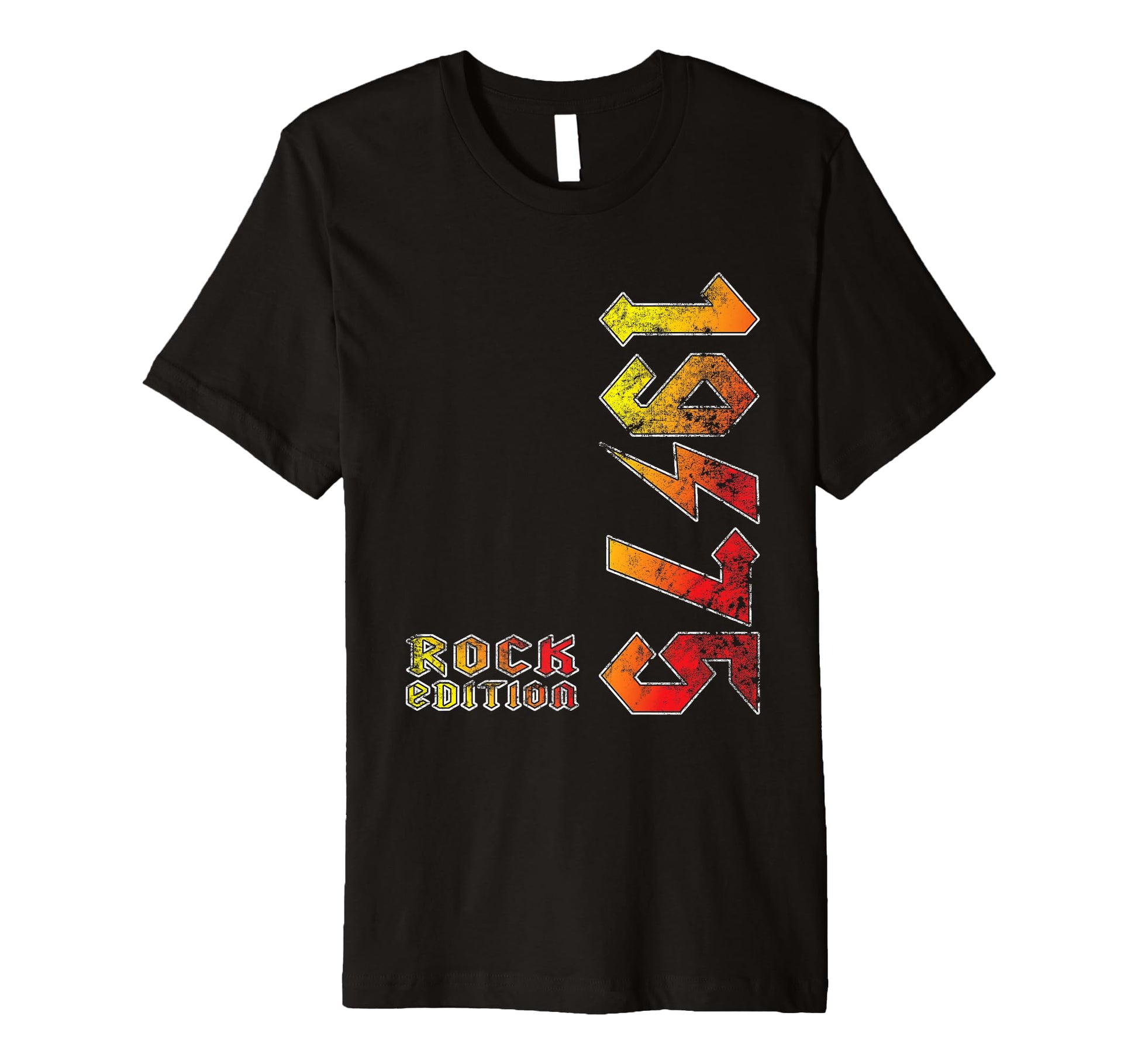 1975 Rock Music Lovers Gift T-Shirt - Casual Everyday Wear Men Women - T-Shirt, Sweatshirt, Hoodie