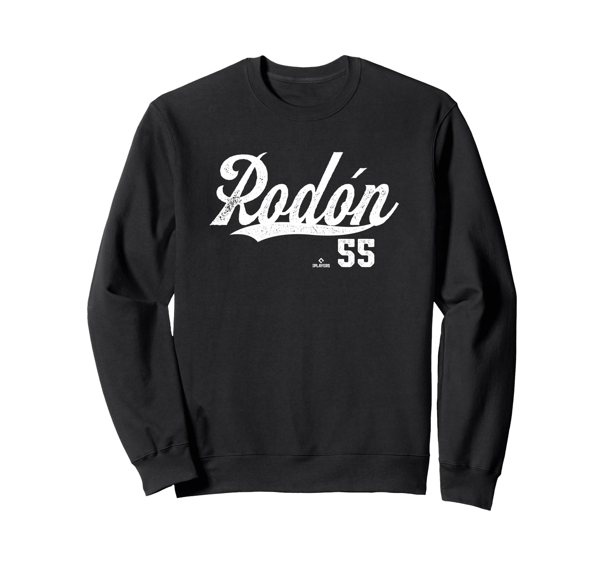 Distressed Swoosh Carlos Rod N New Sweatshirt - Minimalist Print Men Women - T-Shirt, Sweatshirt, Hoodie