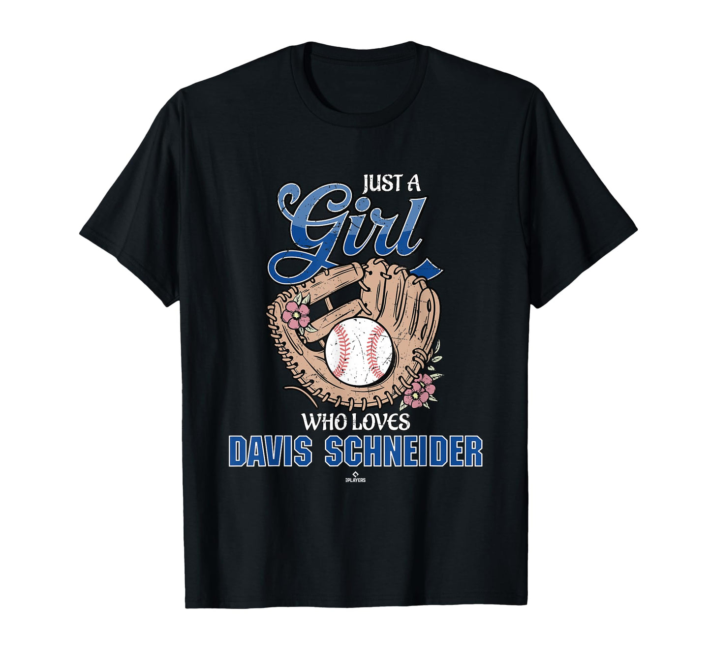 Just Who Loves Davis Schneider T-Shirt - Casual Everyday Wear Men Women - T-Shirt, Sweatshirt, Hoodie