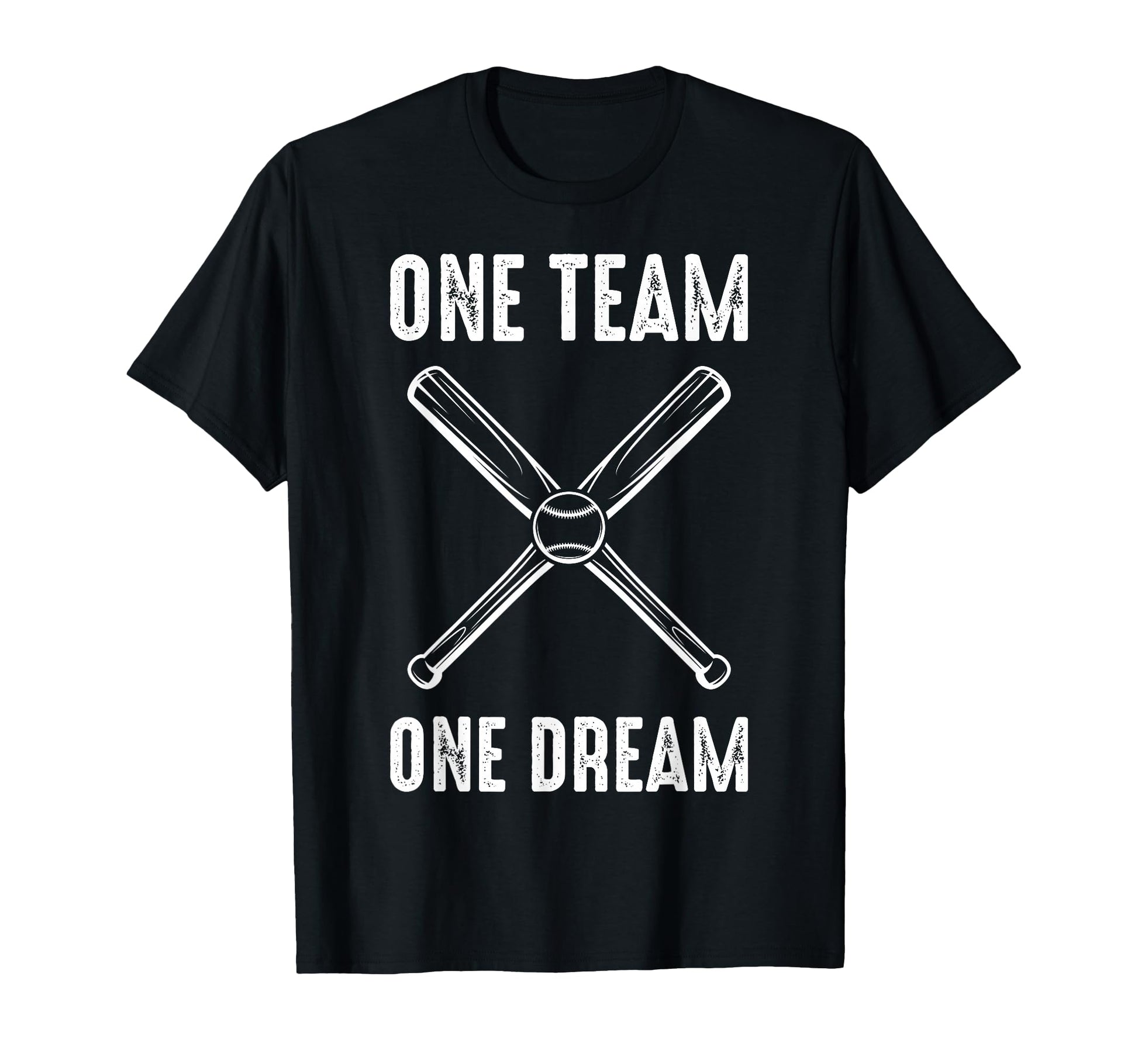 Home Run Derby One Team One Dream T-Shirt - Graphic Print for Adults - T-Shirt, Sweatshirt, Hoodie