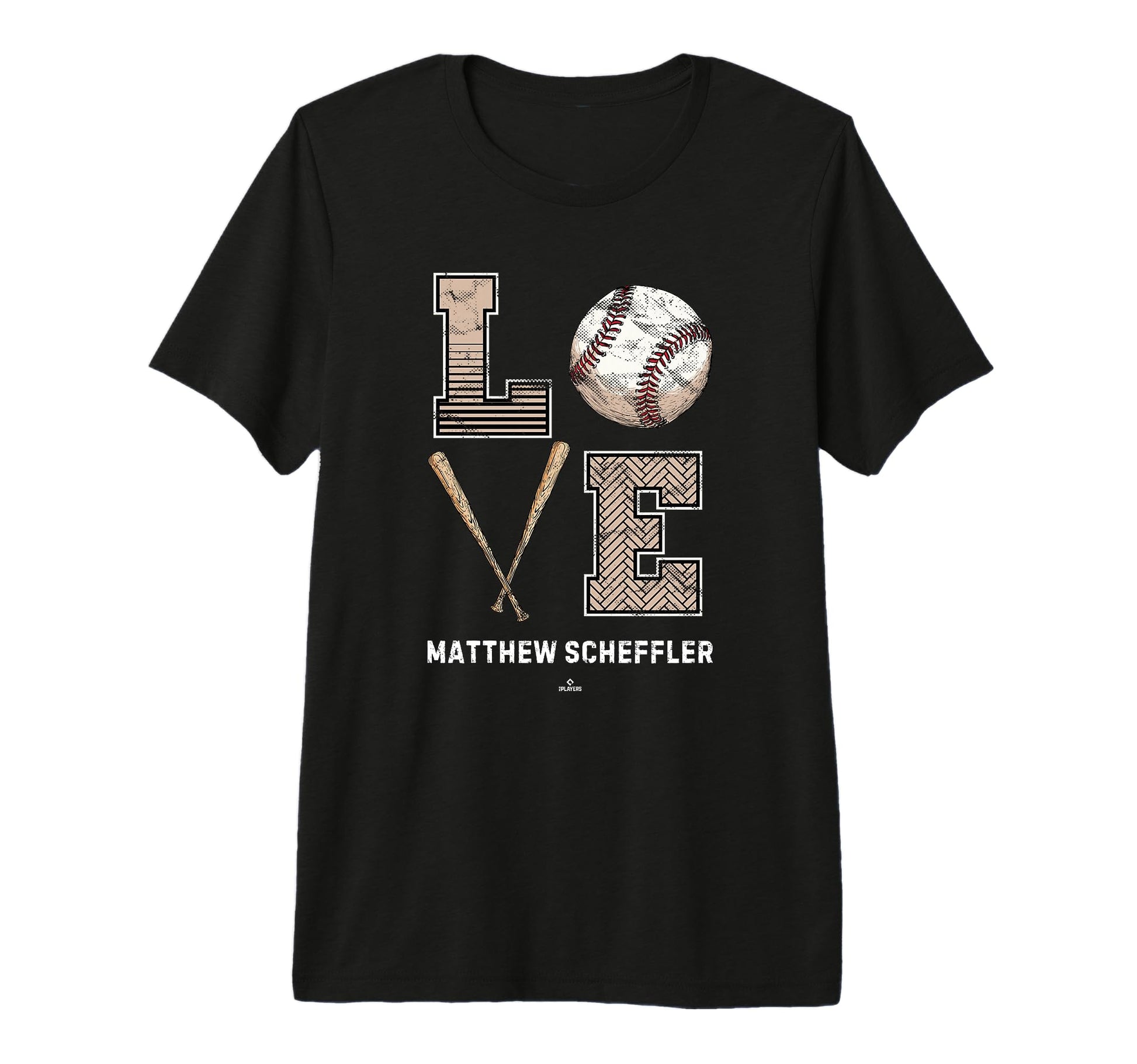Baseball Love Matthew Scheffler T-Shirt - Unique Graphic for Adults - T-Shirt, Sweatshirt, Hoodie