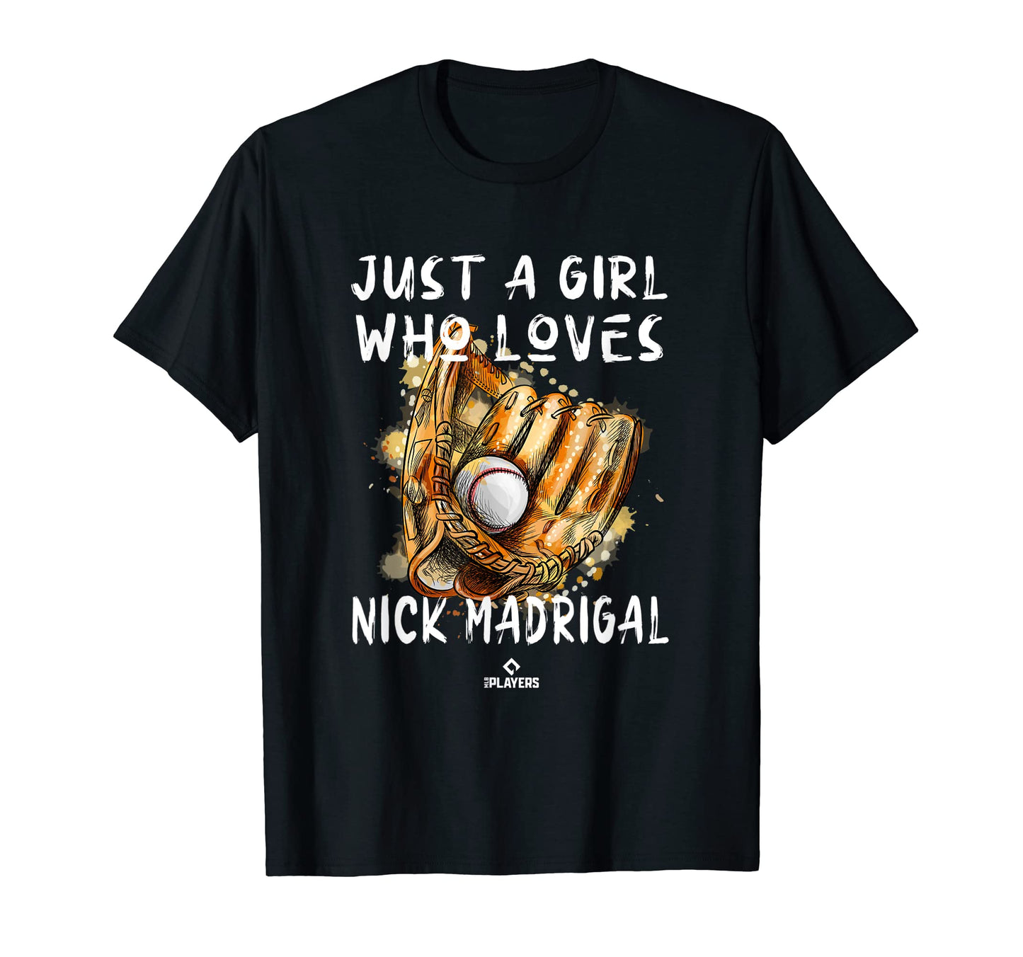 Who Loves Nick Madrigal Chicago T-Shirt - Novelty Apparel for Adults - T-Shirt, Sweatshirt, Hoodie