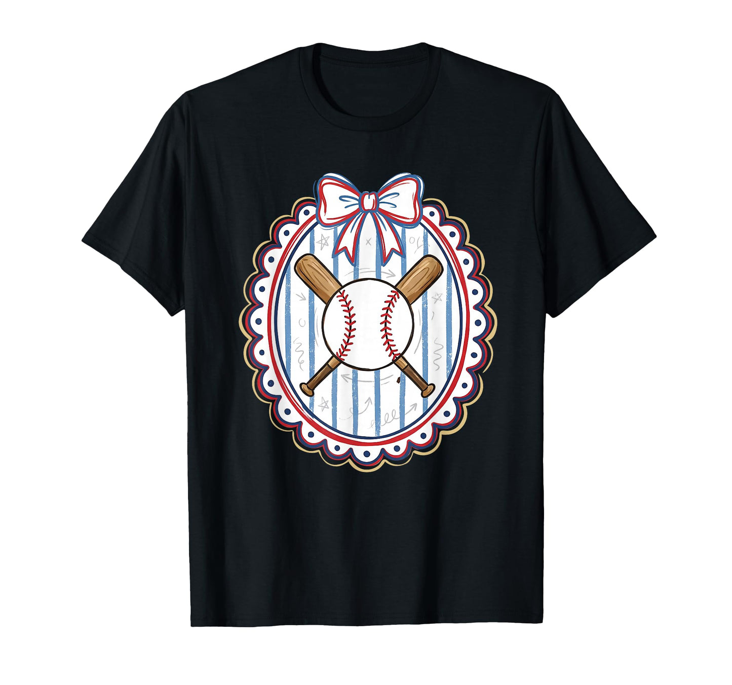 Play Ball Baseball Happy Game Day Trendy T-Shirt - Minimalist Print Unisex - T-Shirt, Sweatshirt, Hoodie