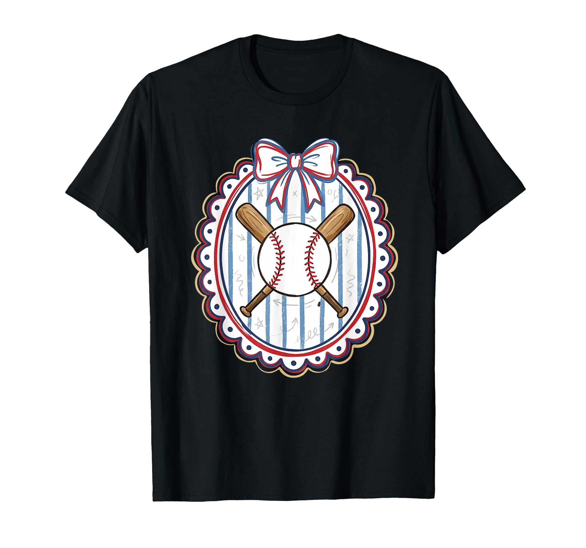 Play Ball Baseball Happy Game Day Trendy T-Shirt - Minimalist Print Unisex - T-Shirt, Sweatshirt, Hoodie