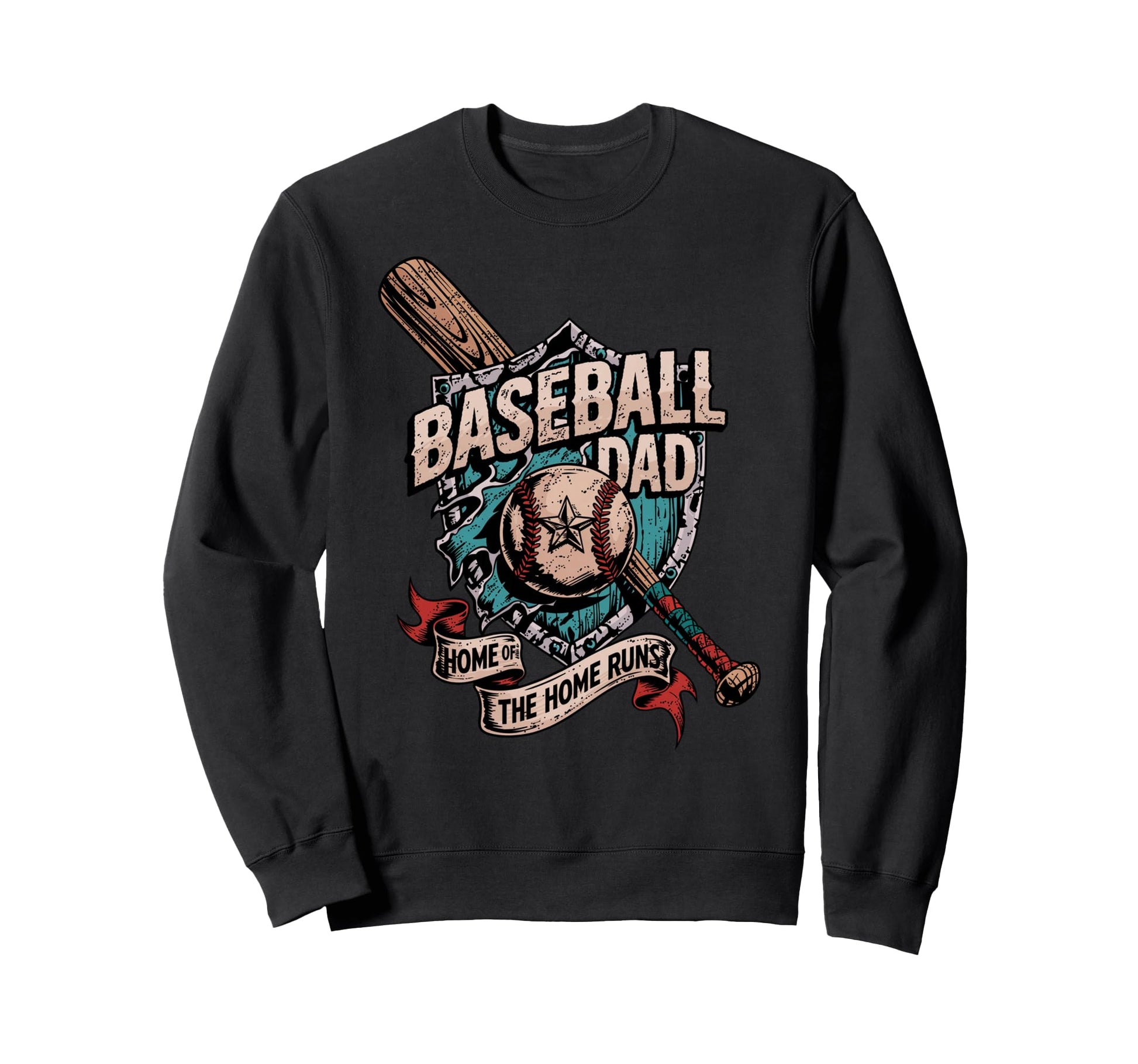 Home Home Runs Usa American Baseball Sweatshirt - Aesthetic Graphic Unisex - T-Shirt, Sweatshirt, Hoodie