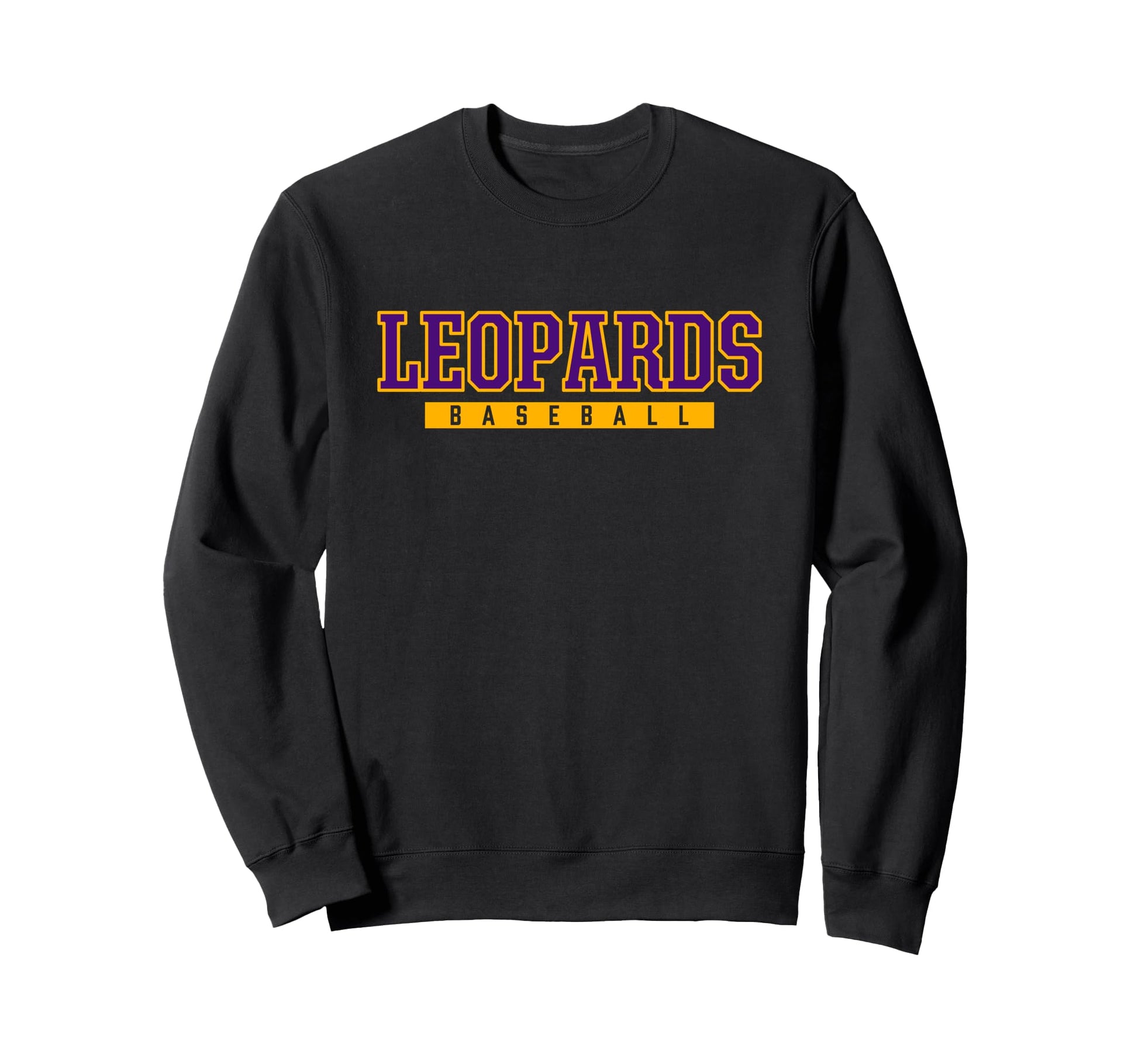 La Grange Leopards High School Sweatshirt - Fun Novelty Design Men Women - T-Shirt, Sweatshirt, Hoodie