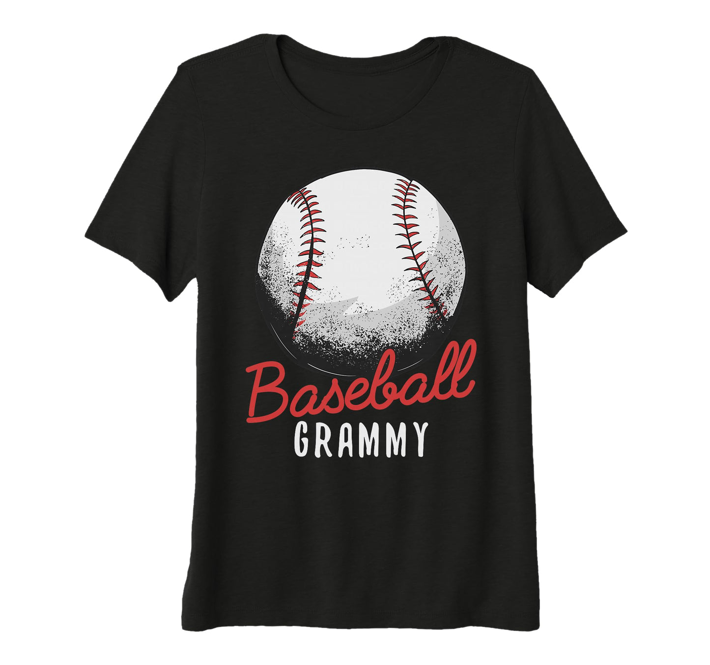 Womens Baseball Grammy Home Run Sayings T-Shirt - Streetwear Style Unisex - T-Shirt, Sweatshirt, Hoodie