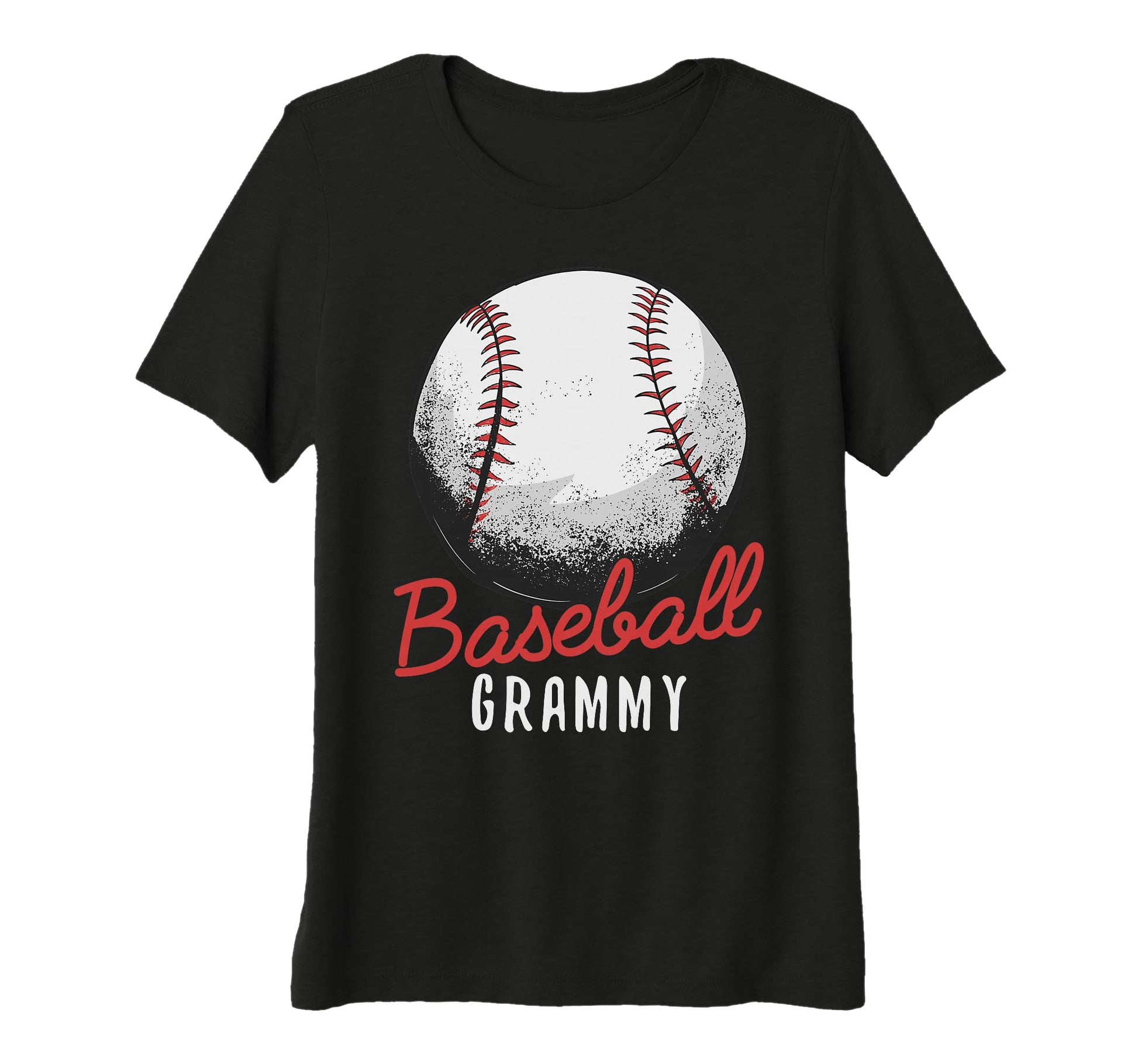 Womens Baseball Grammy Home Run Sayings T-Shirt - Streetwear Style Unisex - T-Shirt, Sweatshirt, Hoodie