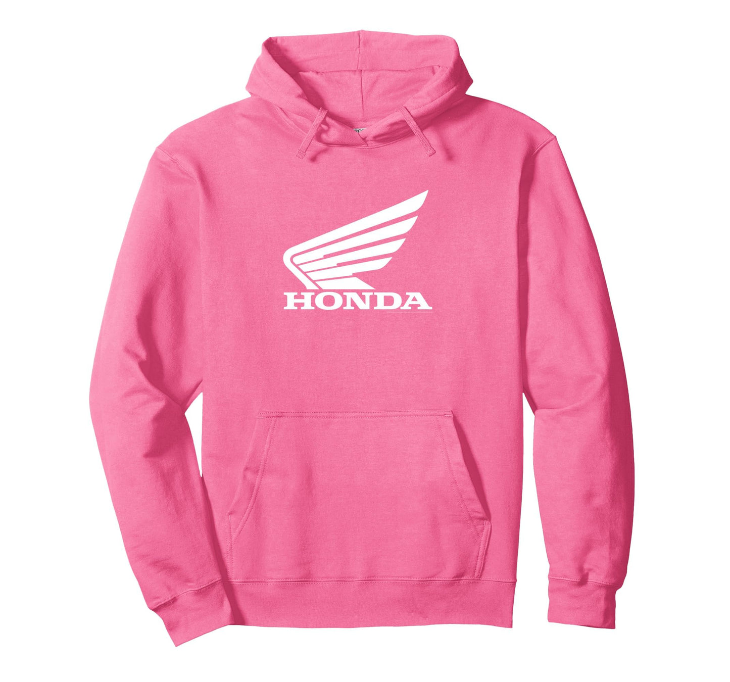 Honda Powersports Wing Logo Hoodie - Aesthetic Graphic for Adults - T-Shirt, Sweatshirt, Hoodie