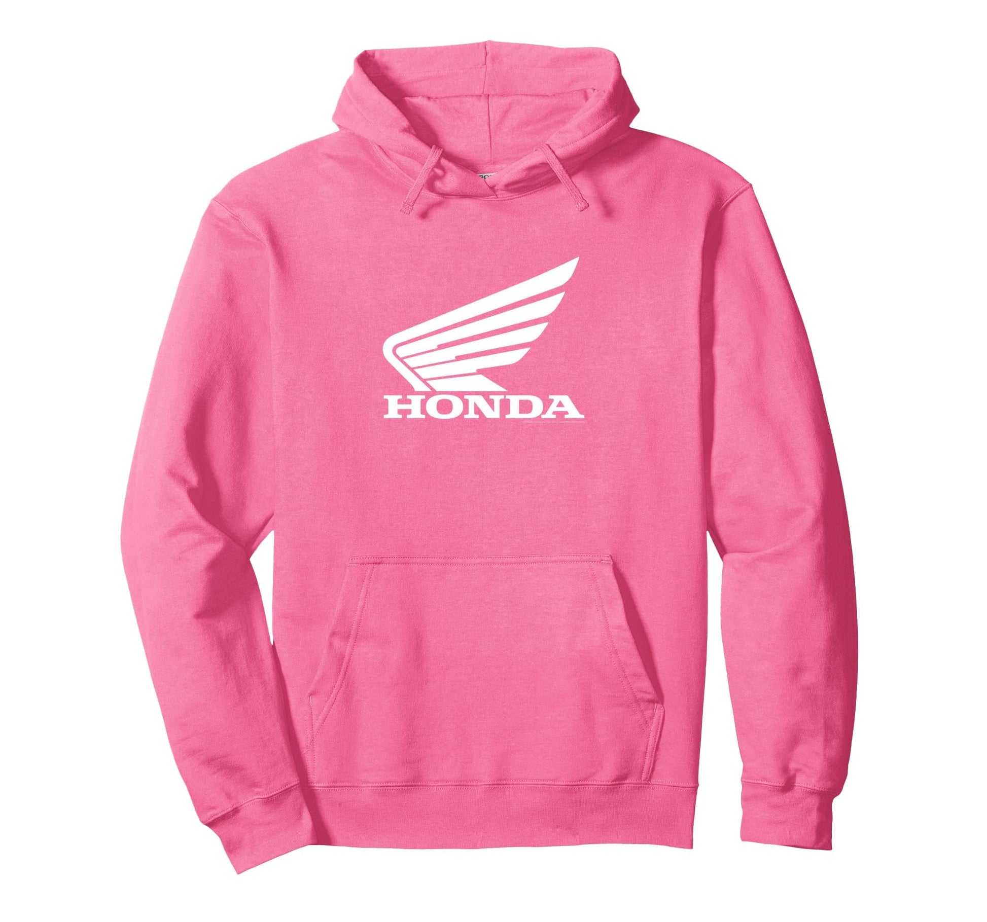 Honda Powersports Wing Logo Hoodie - Aesthetic Graphic for Adults - T-Shirt, Sweatshirt, Hoodie