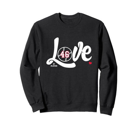 Alex Young Is Love Valentines Day Sweatshirt - Streetwear Style Men Women - T-Shirt, Sweatshirt, Hoodie