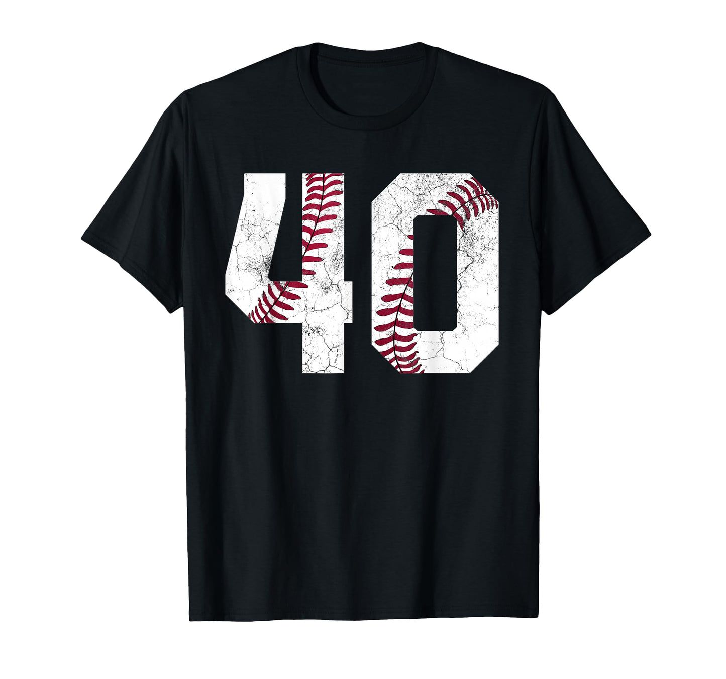 1986 40Th Birthday Gift Baseball T-Shirt - Casual Everyday Wear for Adults - T-Shirt, Sweatshirt, Hoodie