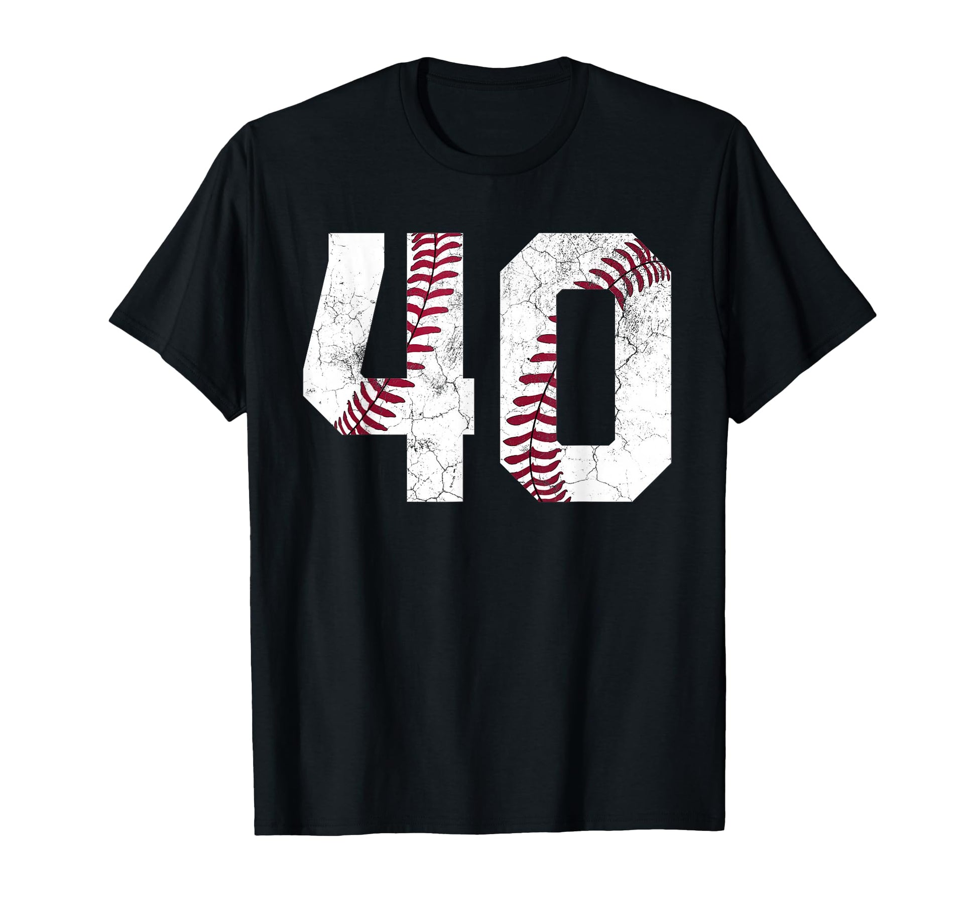 1986 40Th Birthday Gift Baseball T-Shirt - Casual Everyday Wear for Adults - T-Shirt, Sweatshirt, Hoodie
