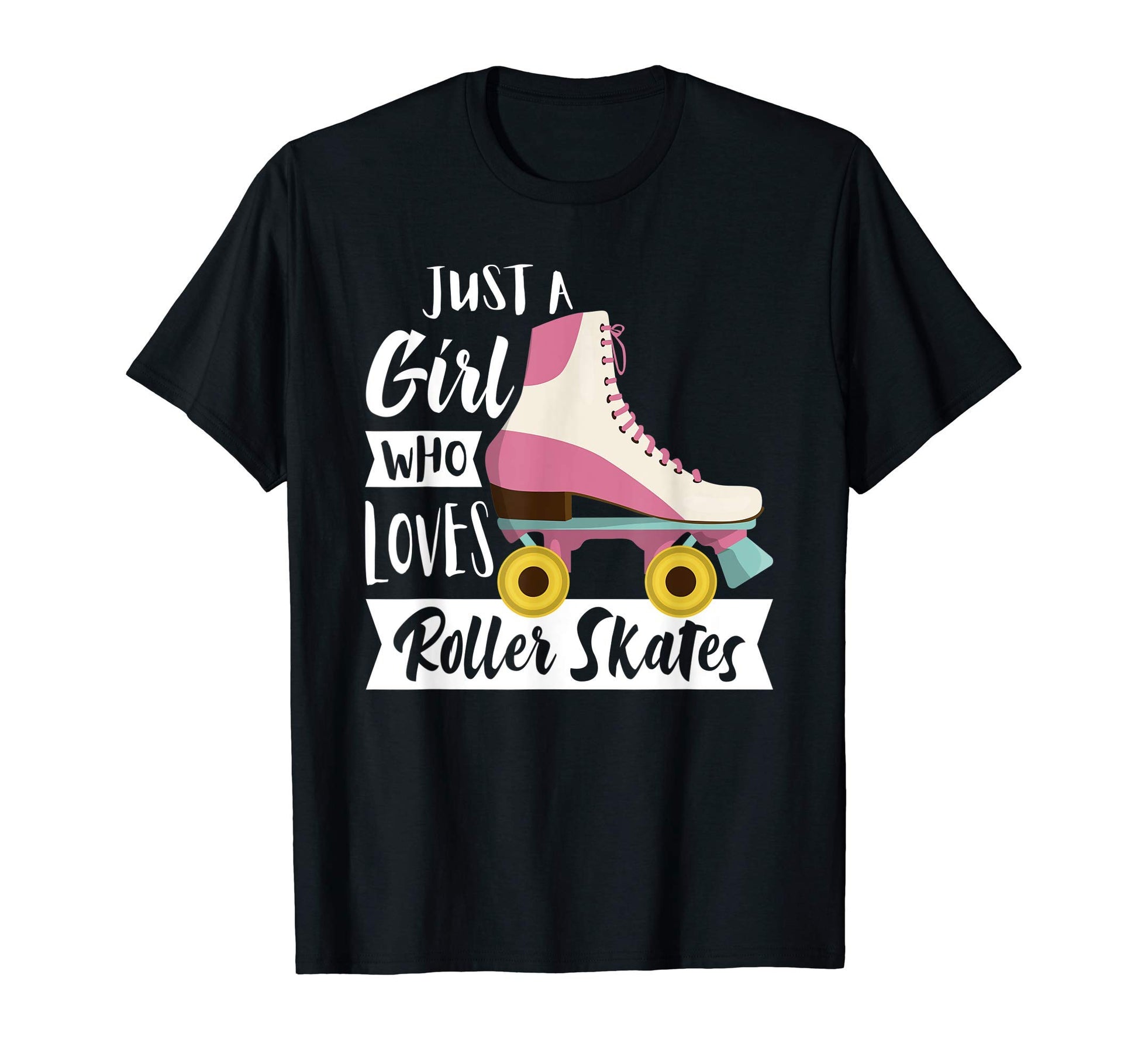 Roller Skates Inline Skating 70S 80S T-Shirt - Fun Novelty Design Unisex - T-Shirt, Sweatshirt, Hoodie