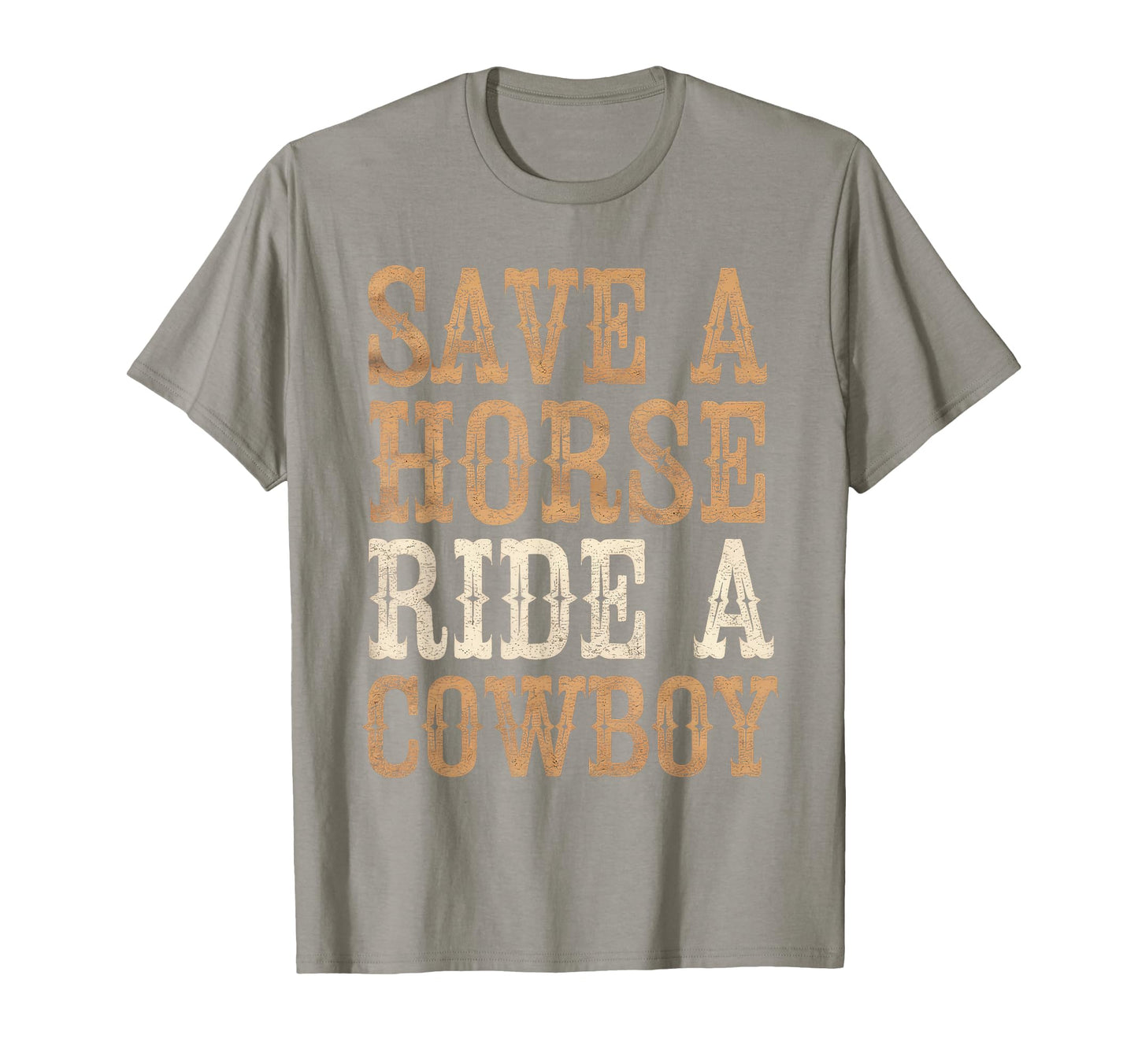 Go Now Git Cowboy Opossum Country Western T-Shirt - Minimalist Print Unisex - T-Shirt, Sweatshirt, Hoodie