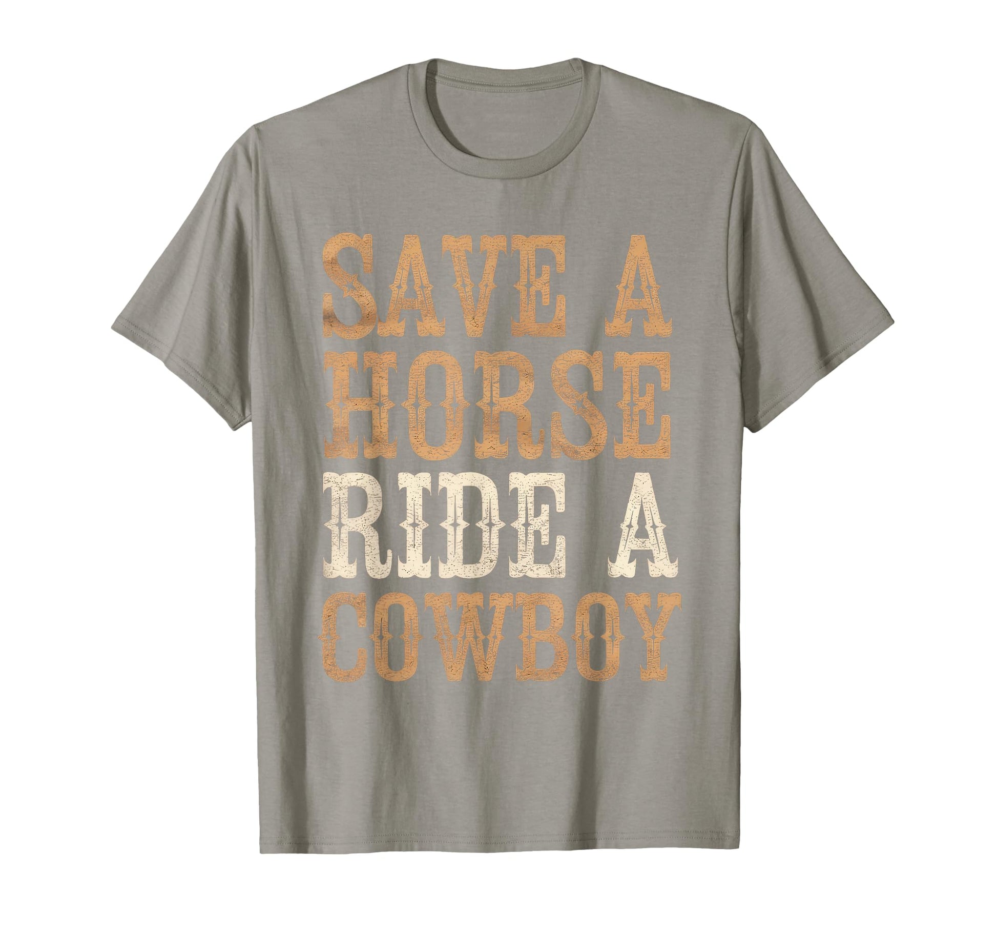 Go Now Git Cowboy Opossum Country Western T-Shirt - Minimalist Print Unisex - T-Shirt, Sweatshirt, Hoodie