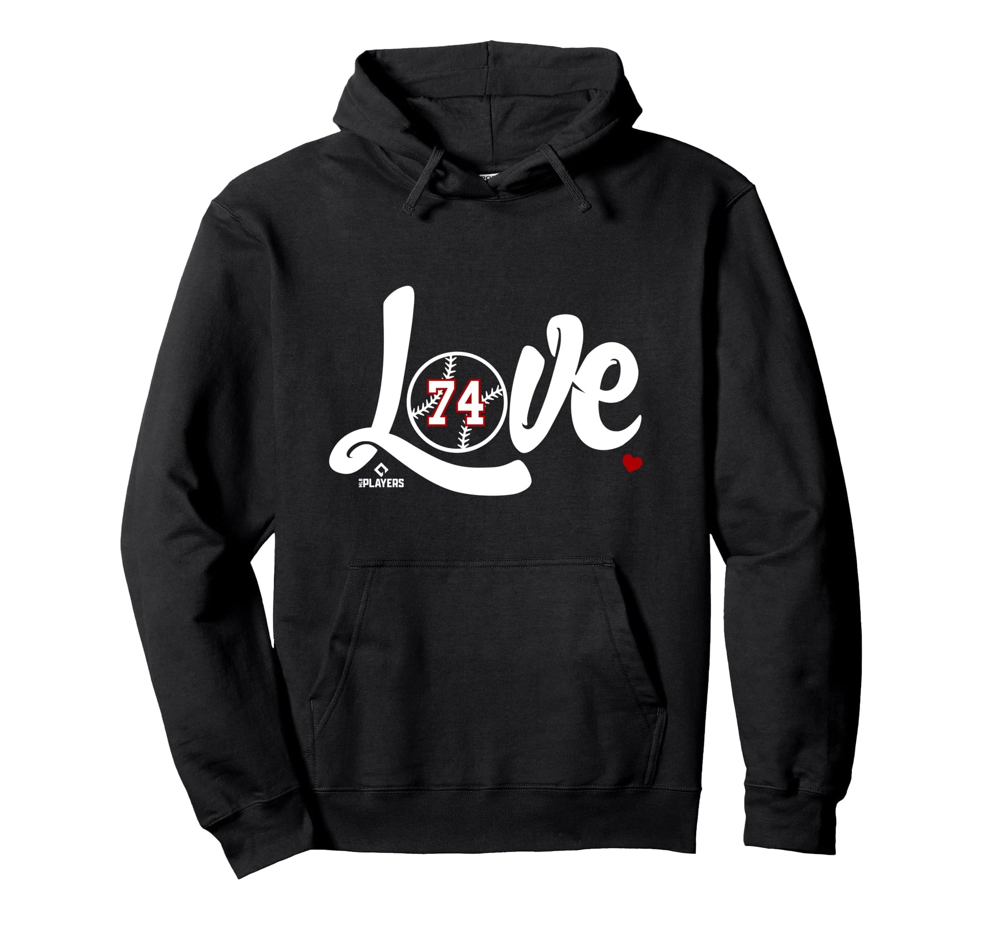 Sean Nolin Is Love Washington Baseball Hoodie - Minimalist Print Unisex - T-Shirt, Sweatshirt, Hoodie
