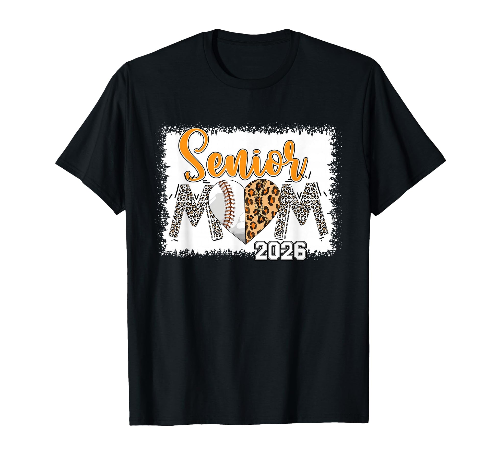 Graduation Baseball Senior Mom T-Shirt - Streetwear Style for Adults - T-Shirt, Sweatshirt, Hoodie