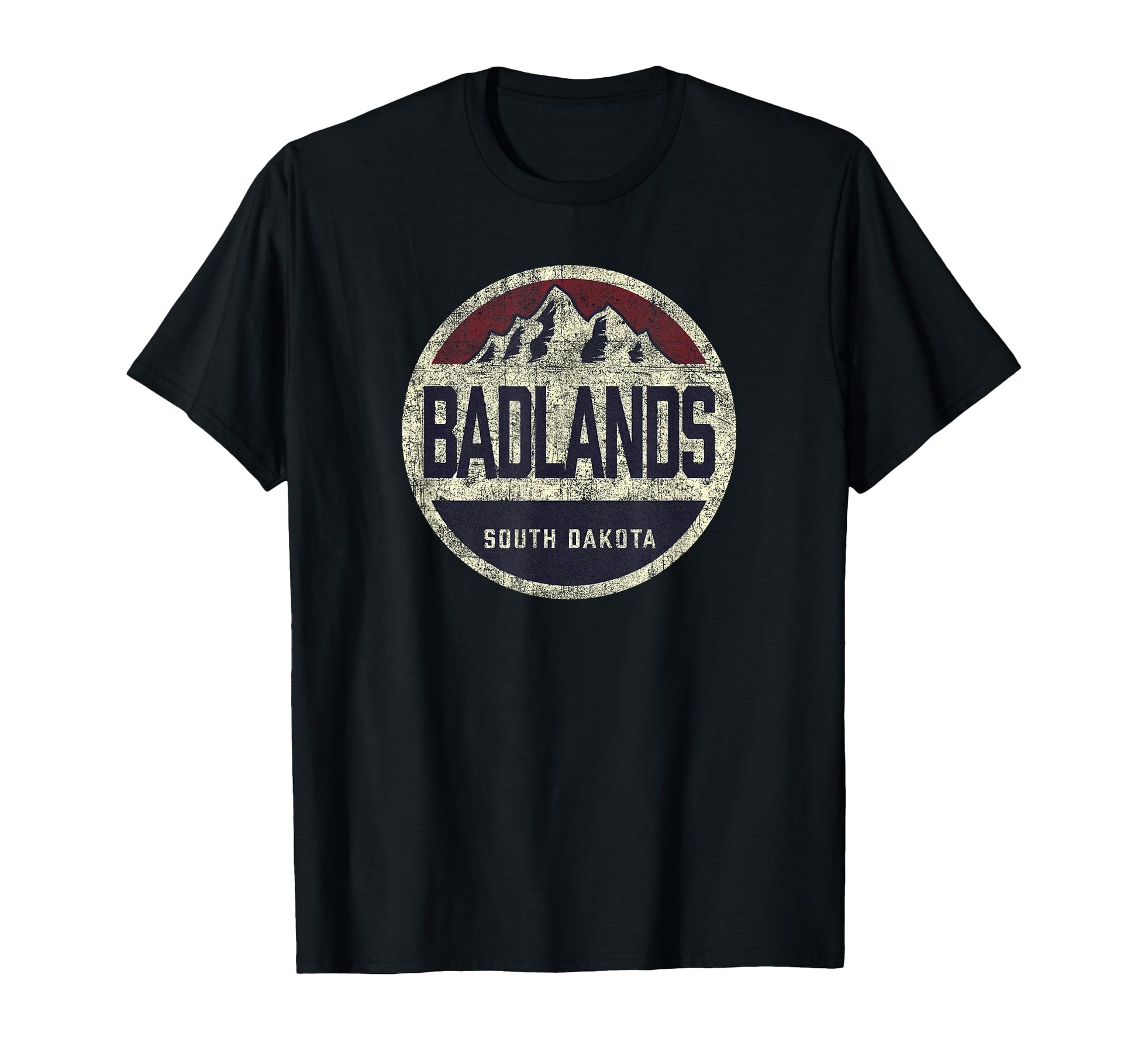 Badlands South Dakota National Park T-Shirt - Casual Everyday Wear Unisex - T-Shirt, Sweatshirt, Hoodie