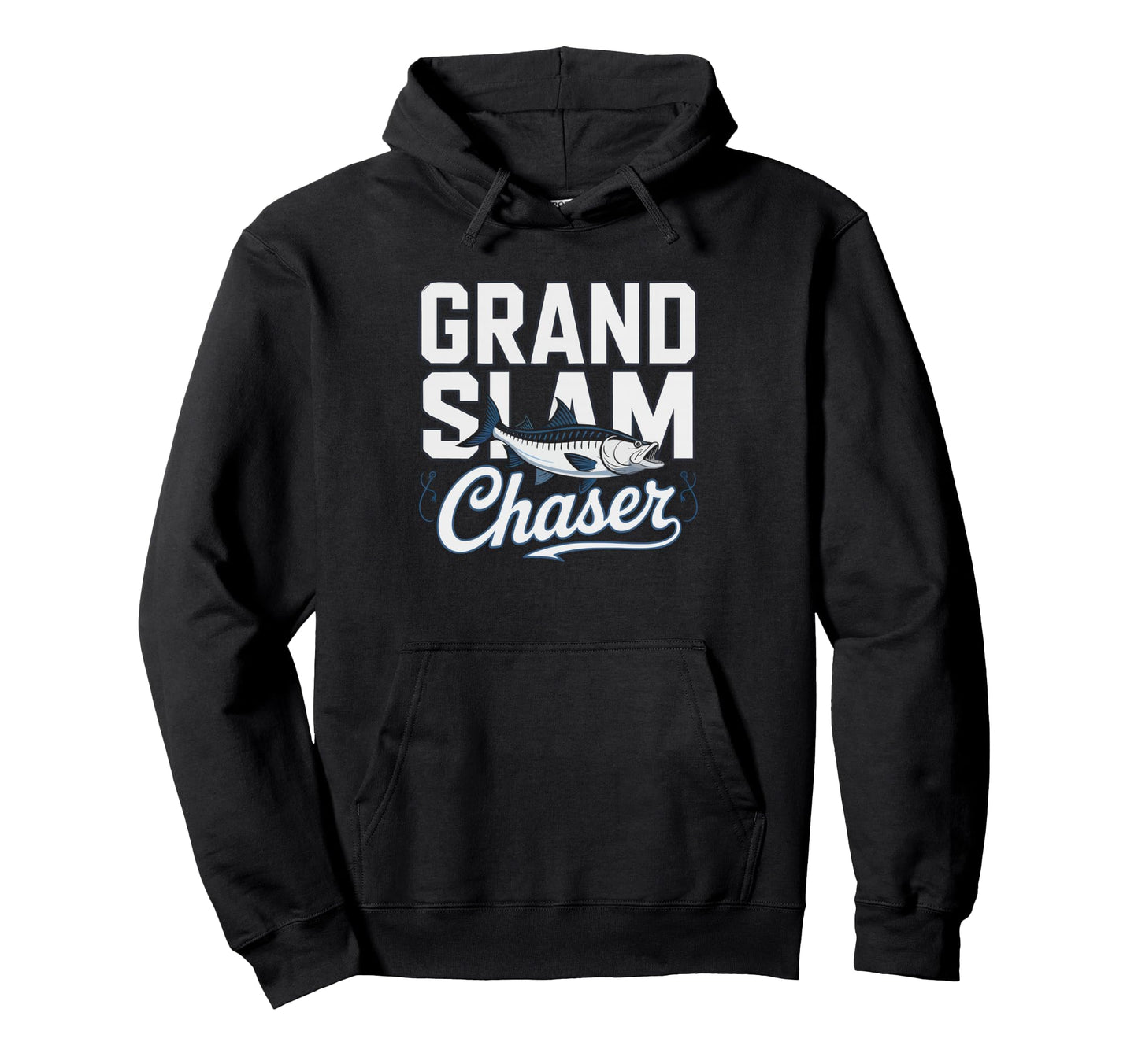 Grand Slam Chaser Bonefish Permit Hoodie - Streetwear Style Men Women - T-Shirt, Sweatshirt, Hoodie