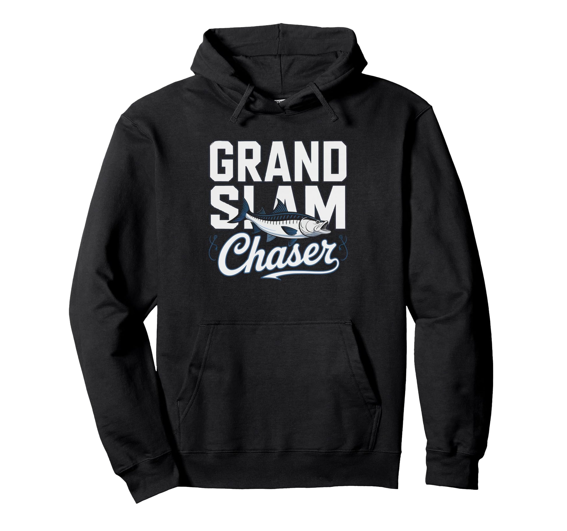 Grand Slam Chaser Bonefish Permit Hoodie - Streetwear Style Men Women - T-Shirt, Sweatshirt, Hoodie