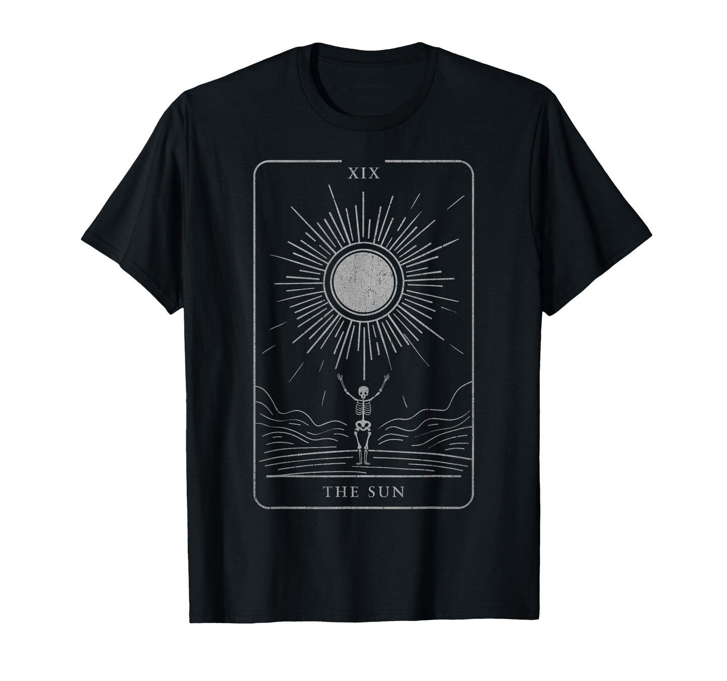 Spiritual Mystical Goth Esoteric Y2K T-Shirt - Custom Art Print Men Women - T-Shirt, Sweatshirt, Hoodie