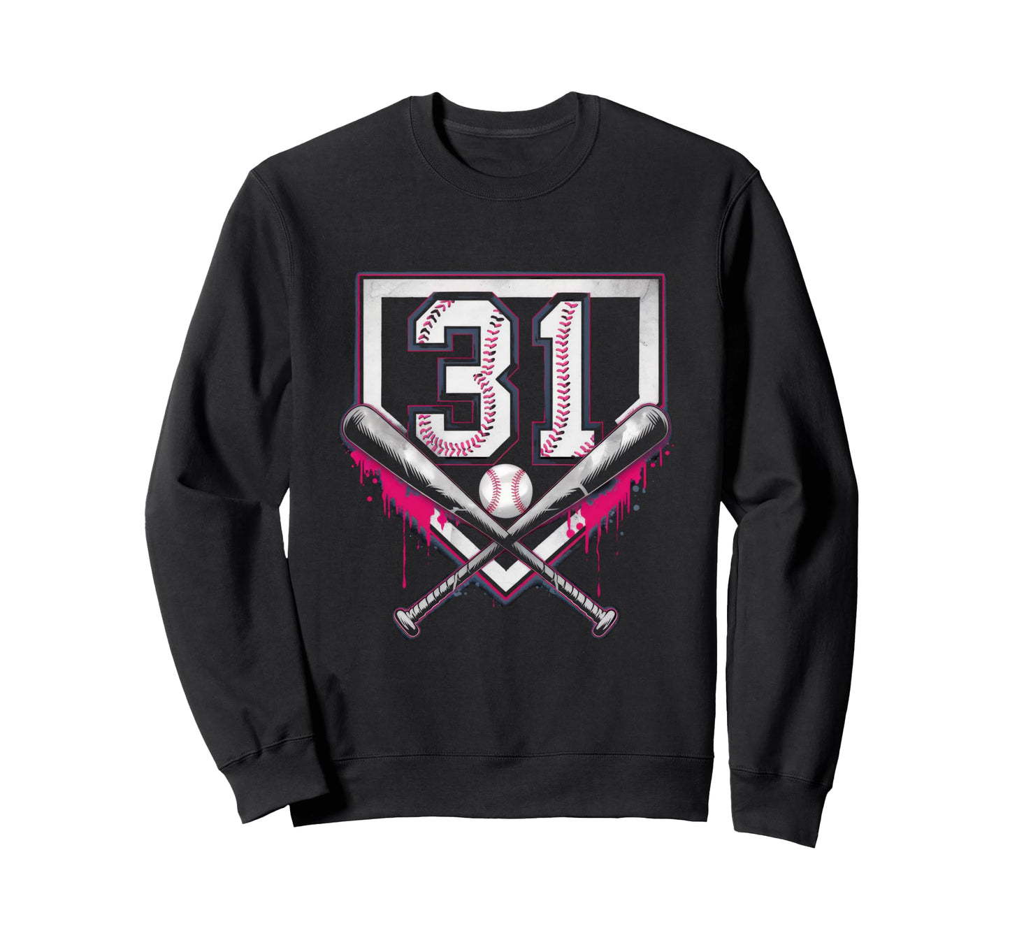 Sprinkle 31Th Birthday Sweatshirt - Casual Everyday Wear for Adults - T-Shirt, Sweatshirt, Hoodie