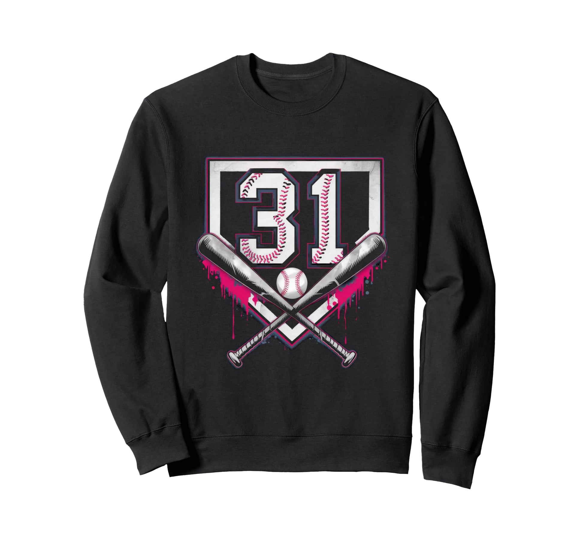 Sprinkle 31Th Birthday Sweatshirt - Casual Everyday Wear for Adults - T-Shirt, Sweatshirt, Hoodie