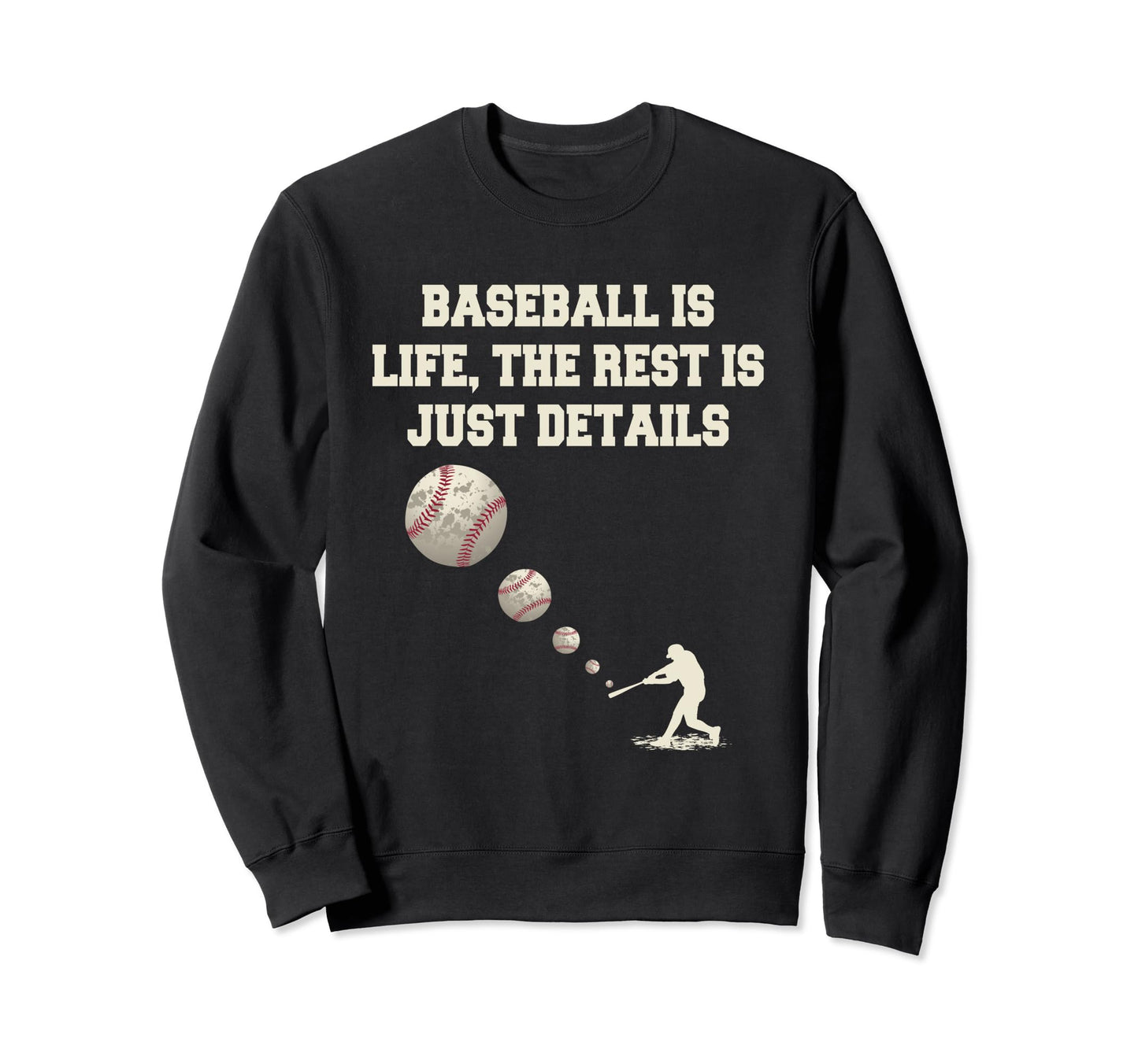 Motivating Life Lessons From Sweatshirt - Custom Art Print for Adults - T-Shirt, Sweatshirt, Hoodie