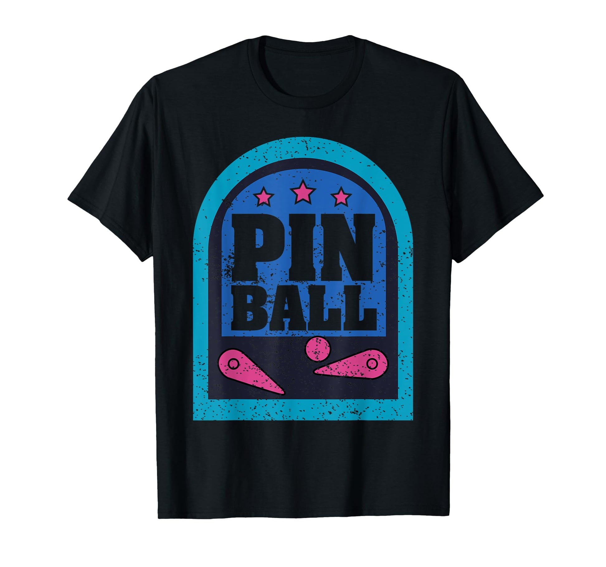 Pinball Funny Pinballer Machine Flipping T-Shirt - Novelty Apparel Unisex - T-Shirt, Sweatshirt, Hoodie