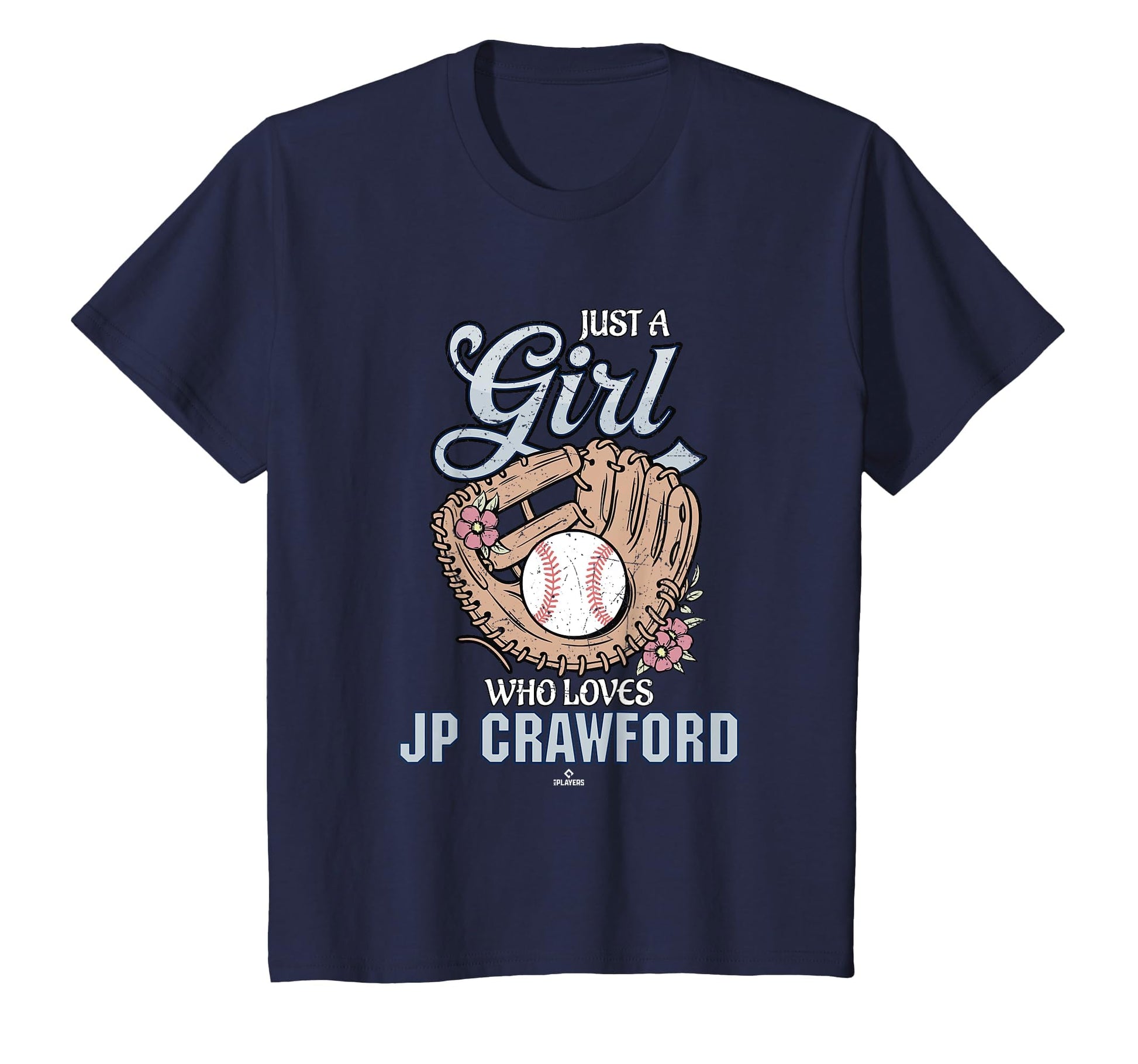Just Who Loves Jp Crawford Seattle T-Shirt - Graphic Print Men Women - T-Shirt, Sweatshirt, Hoodie