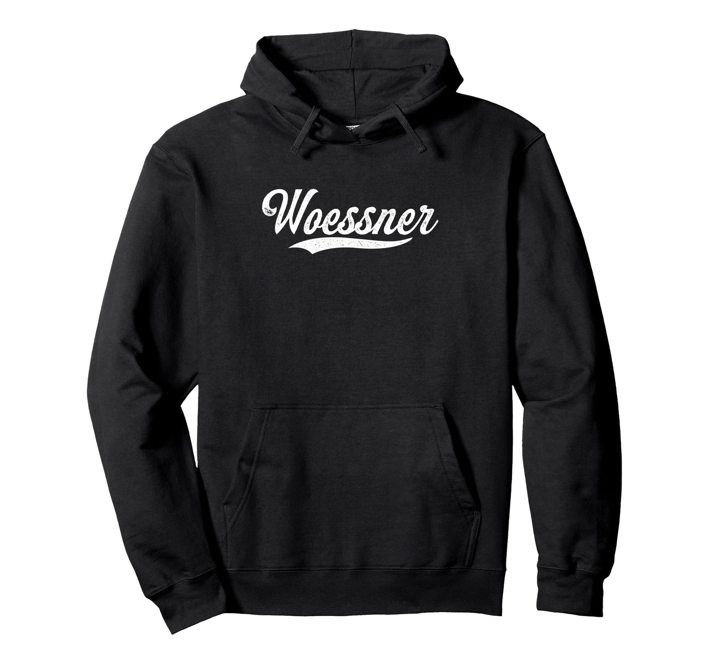 Distressed Script Tyler Woessner Prospect Hoodie - Streetwear Style Unisex - T-Shirt, Sweatshirt, Hoodie