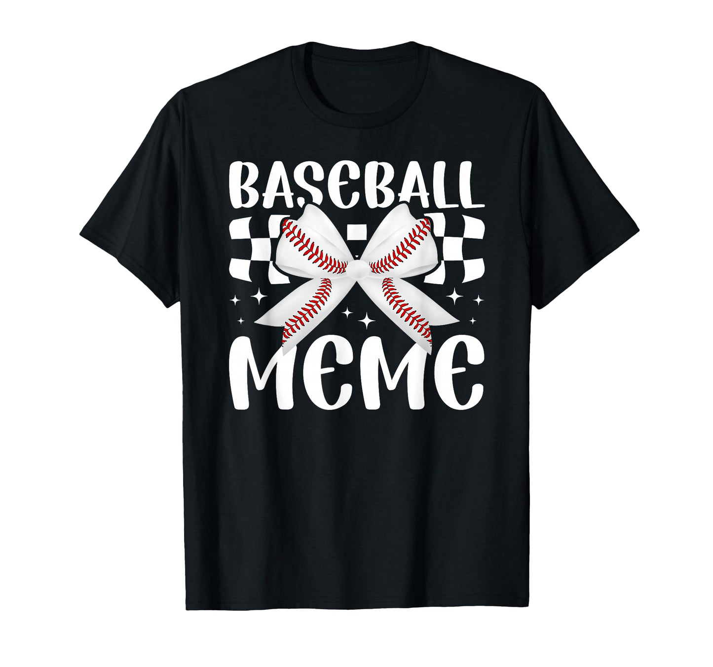 Baseball Meme Coquette Meme T-Shirt - Aesthetic Graphic for Adults - T-Shirt, Sweatshirt, Hoodie