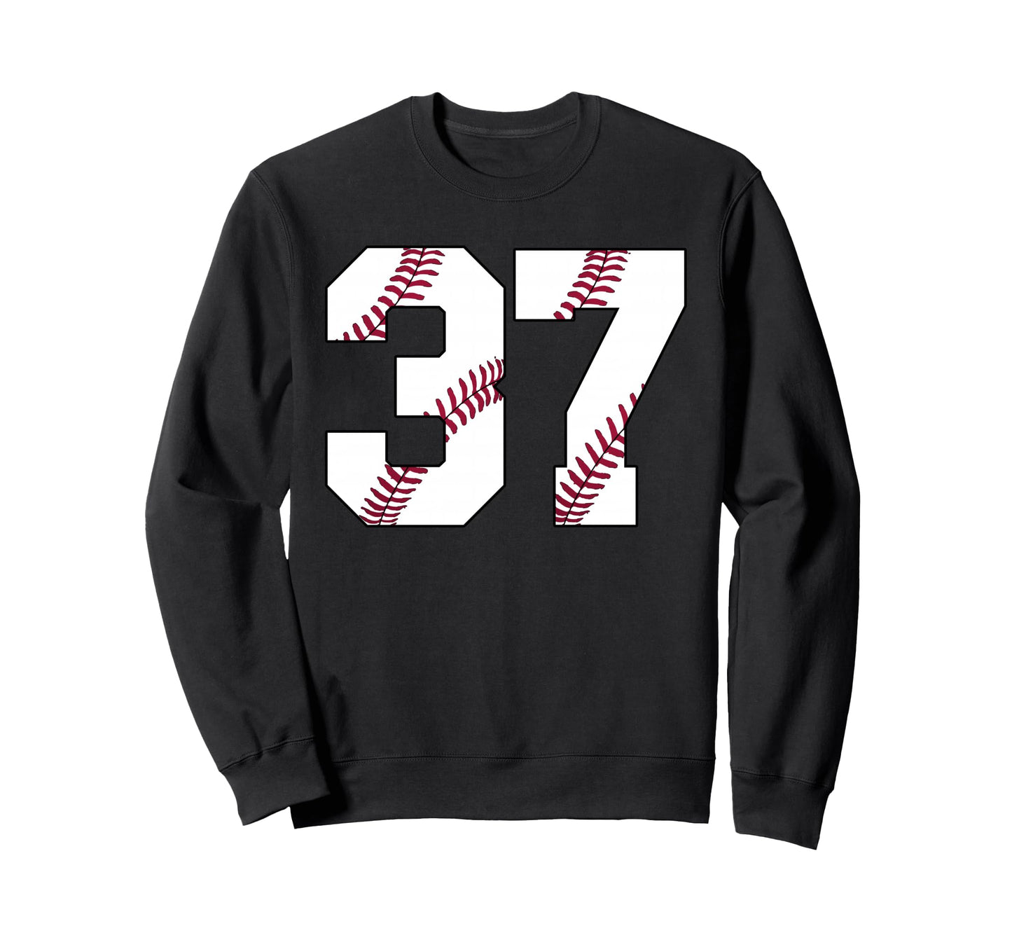 Baseball 1989 37Th Birthday 37 Years Sweatshirt - Aesthetic Graphic Unisex - T-Shirt, Sweatshirt, Hoodie