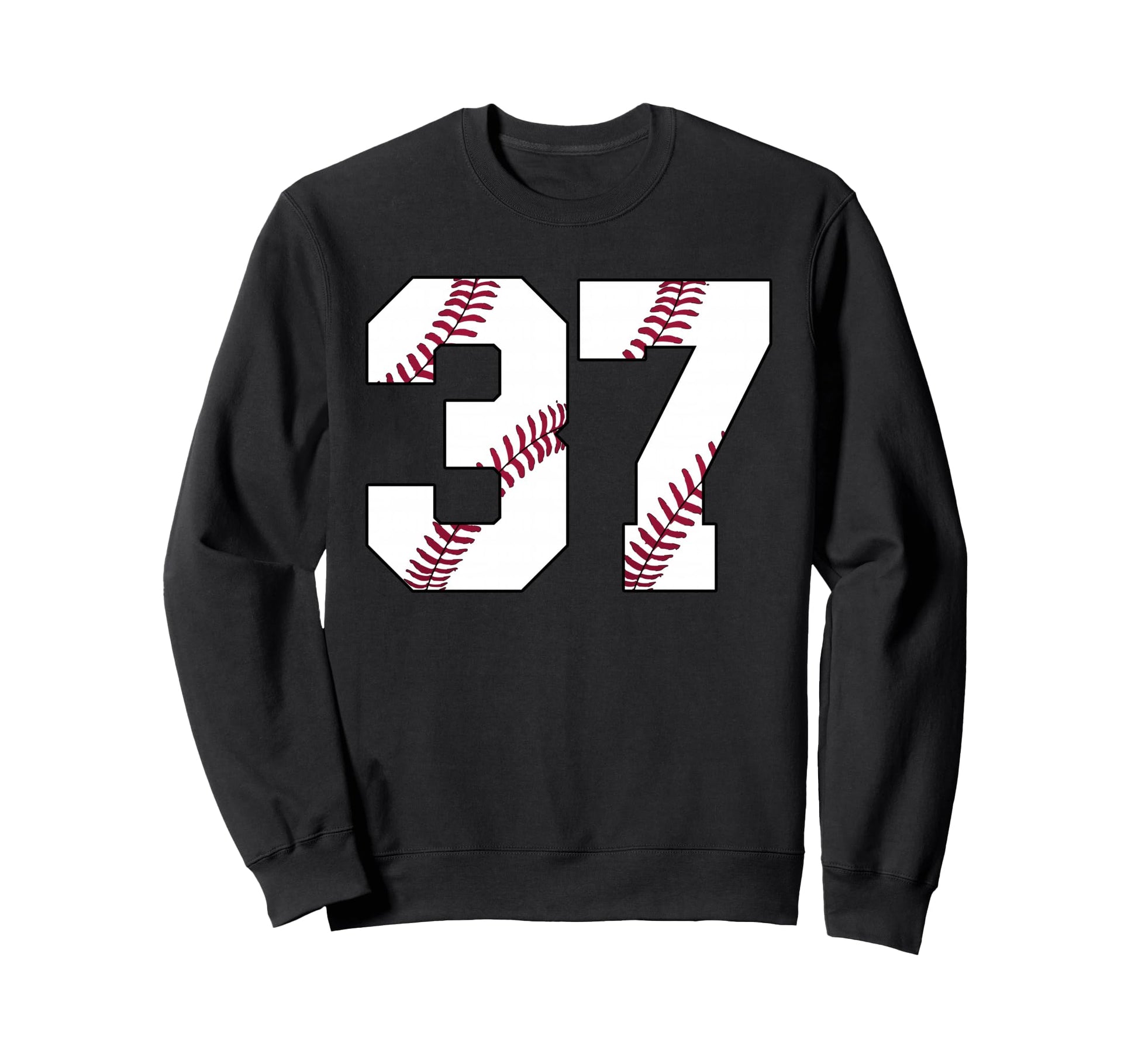 Baseball 1989 37Th Birthday 37 Years Sweatshirt - Aesthetic Graphic Unisex - T-Shirt, Sweatshirt, Hoodie