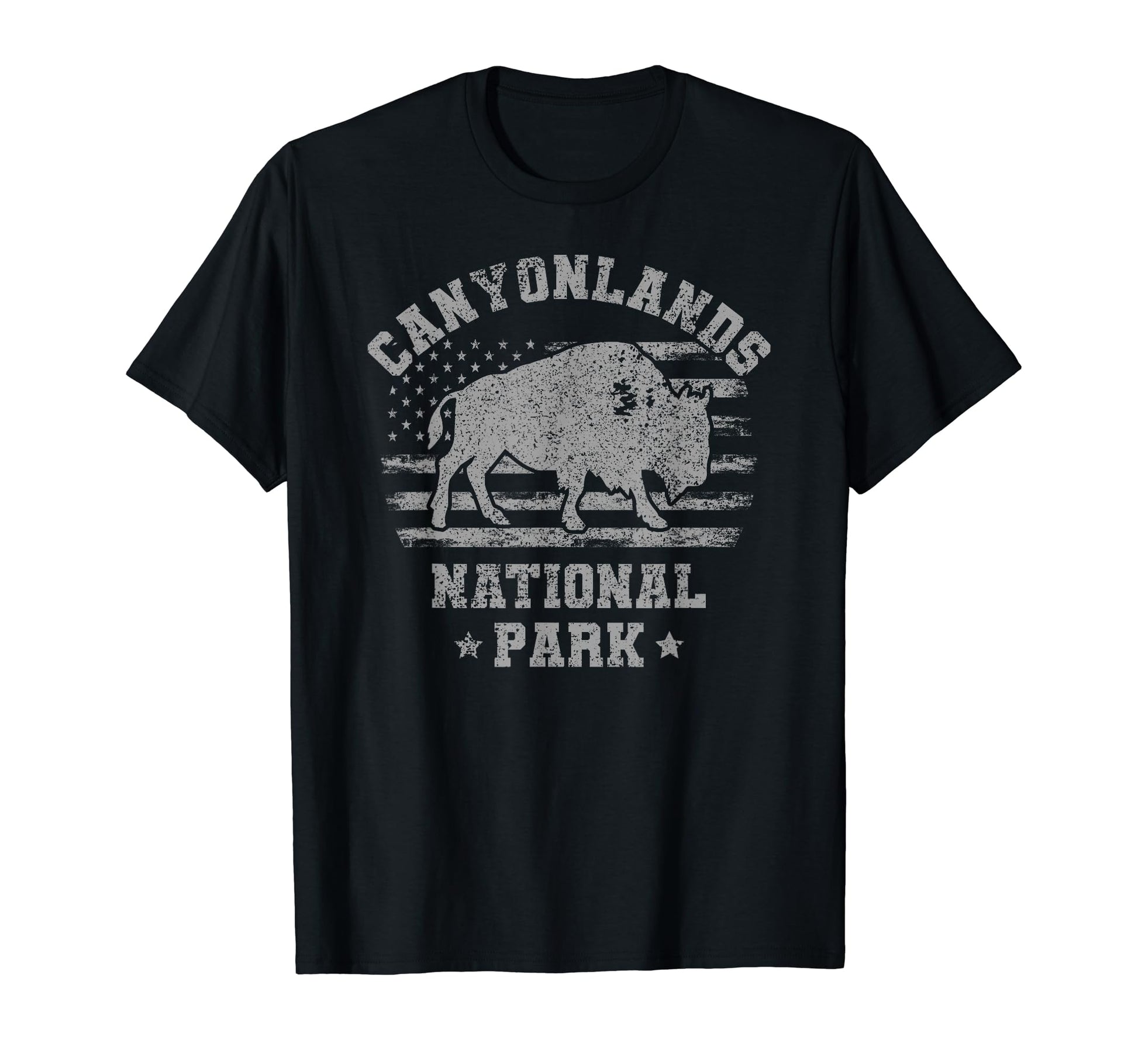 Canyonlands National Park Us T-Shirt - Aesthetic Graphic for Adults - T-Shirt, Sweatshirt, Hoodie