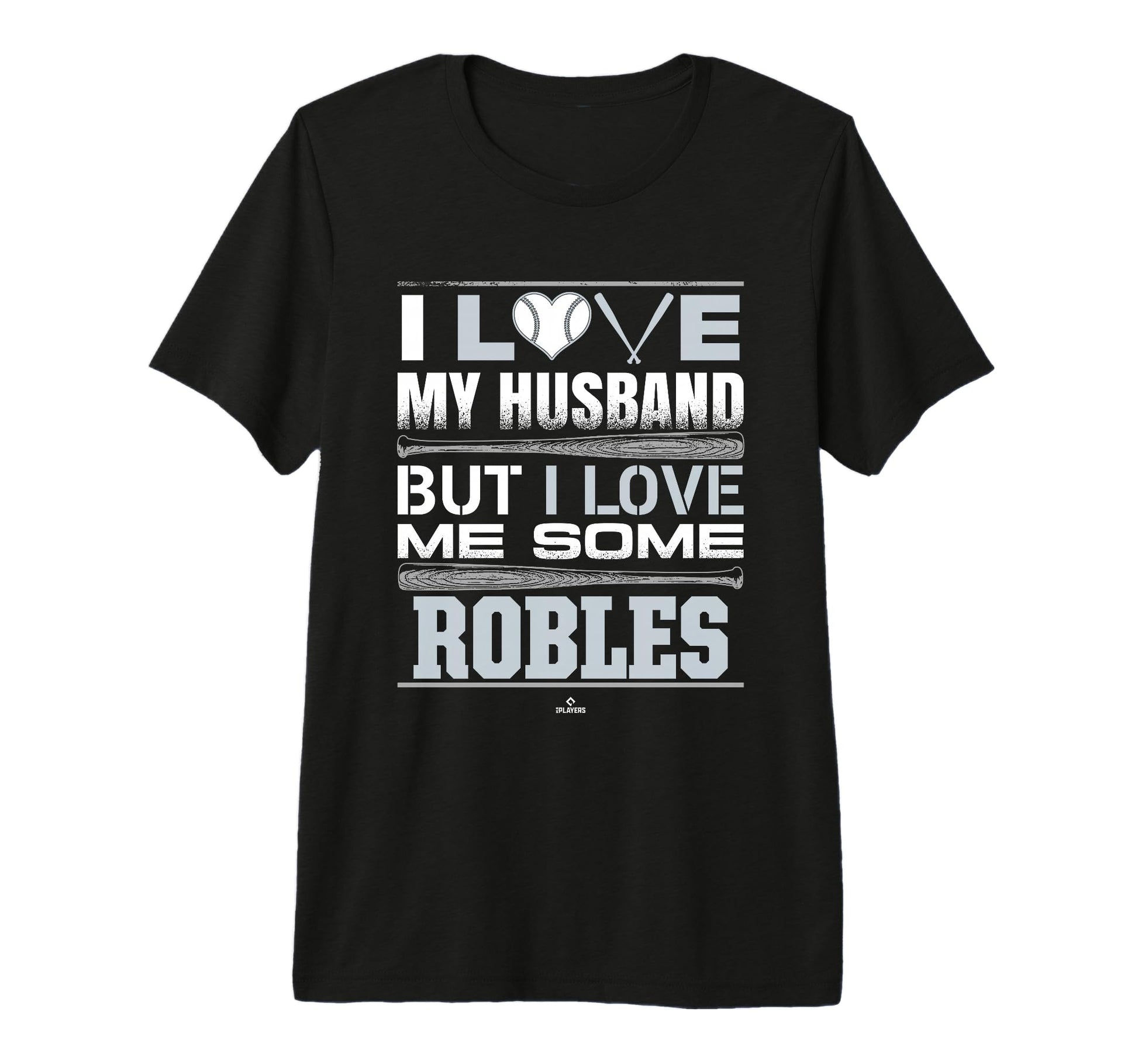 I Love My Husband Victor Robles Seattle T-Shirt - Graphic Print for Adults - T-Shirt, Sweatshirt, Hoodie