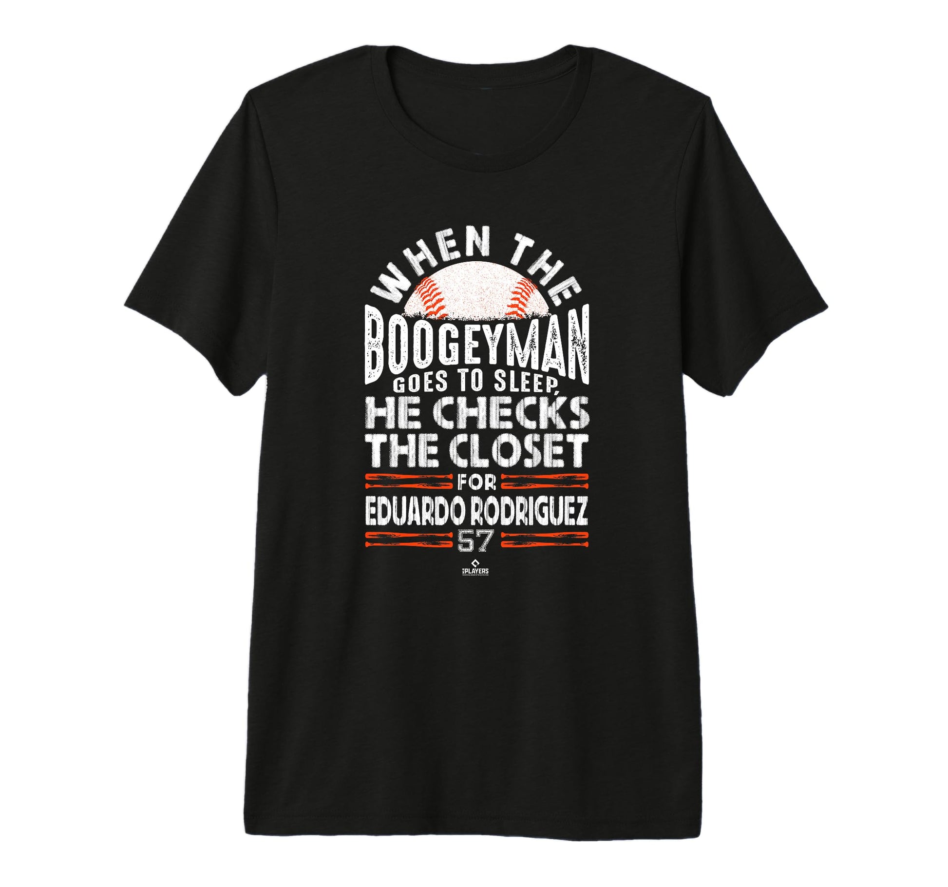 Boogeyman Checks Closet Eduardo T-Shirt - Casual Everyday Wear Unisex - T-Shirt, Sweatshirt, Hoodie