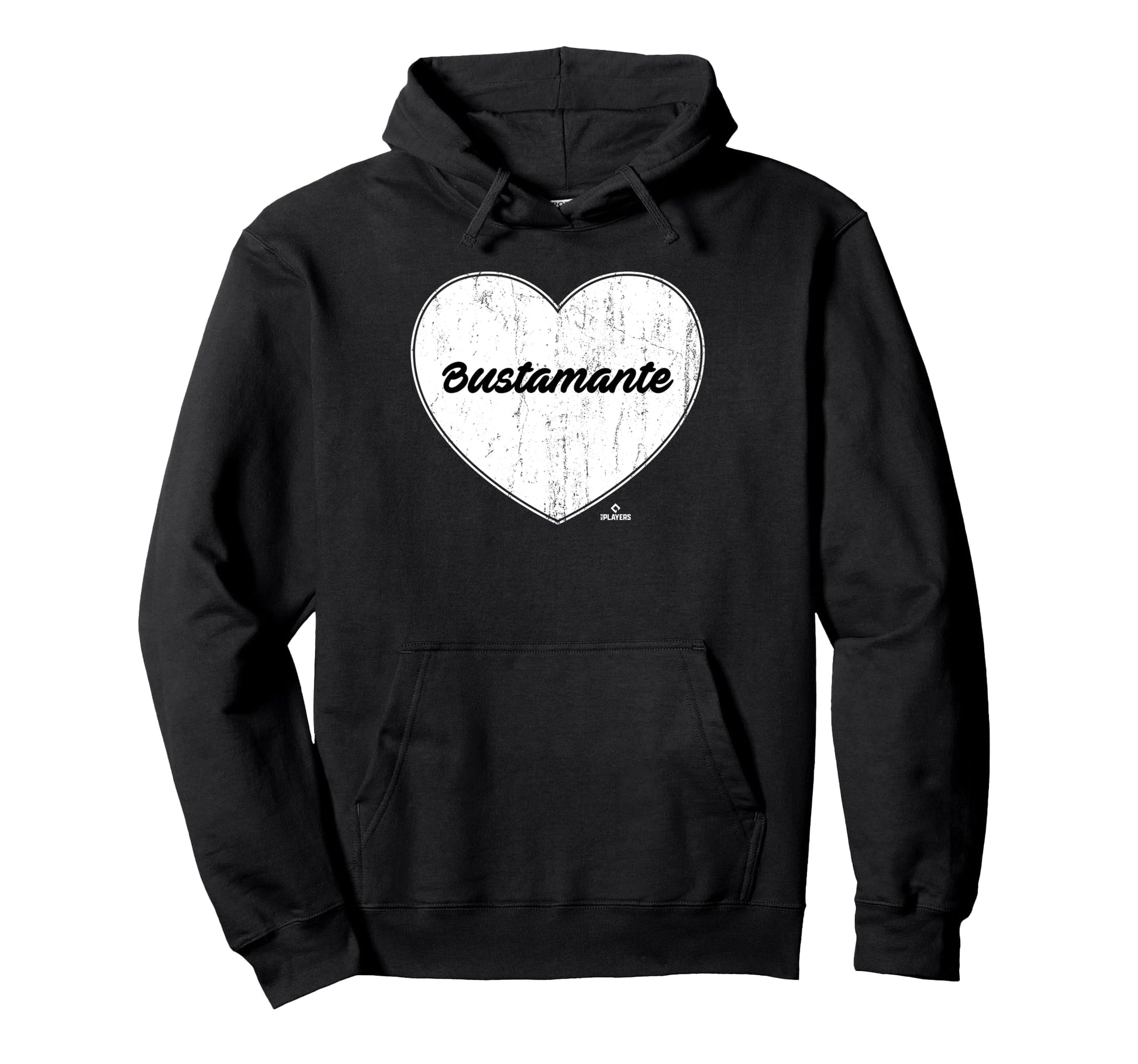 Distressed Heart Manuel Bustamante Hoodie - Aesthetic Graphic Unisex - T-Shirt, Sweatshirt, Hoodie