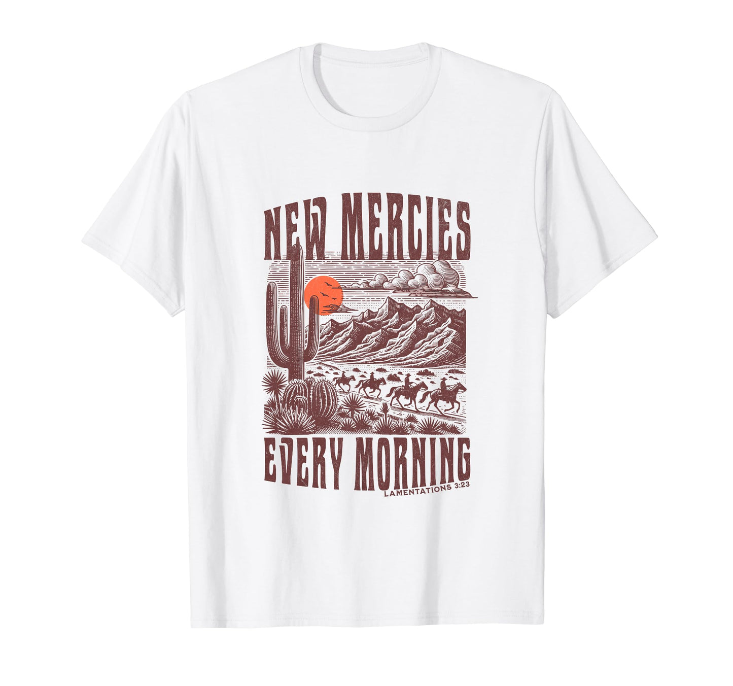 Boho Christian Bible Verse Trendy T-Shirt - Novelty Apparel for Adults - T-Shirt, Sweatshirt, Hoodie