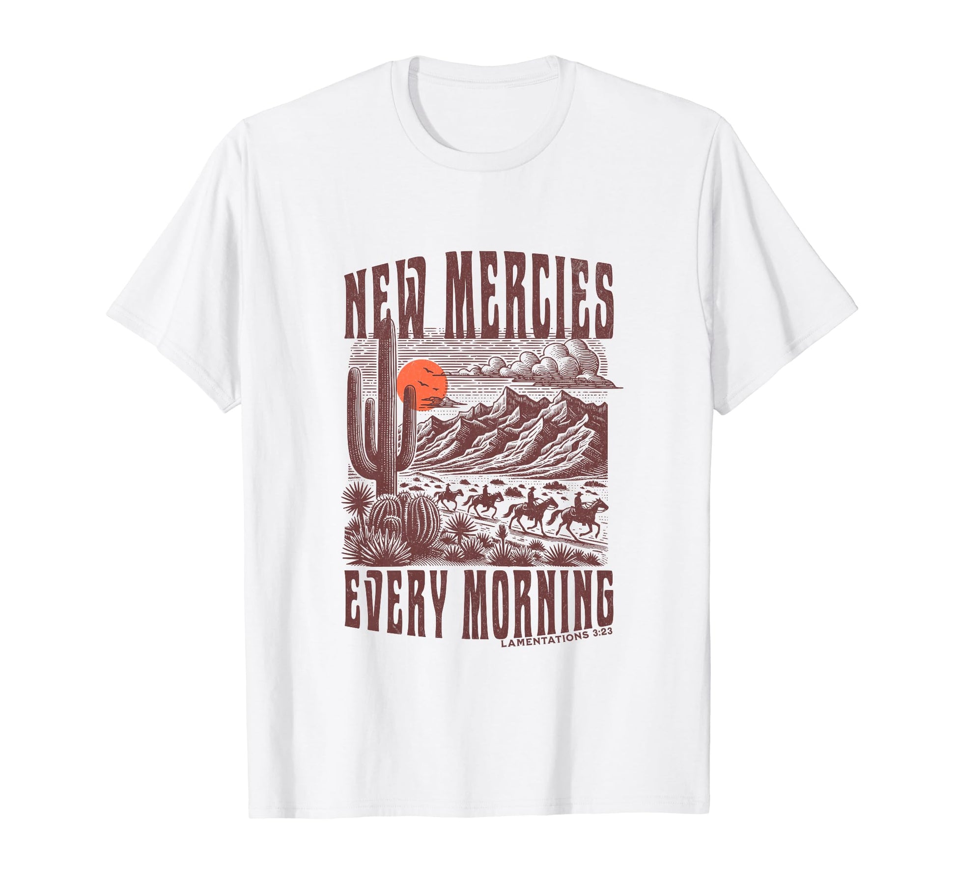 Boho Christian Bible Verse Trendy T-Shirt - Novelty Apparel for Adults - T-Shirt, Sweatshirt, Hoodie