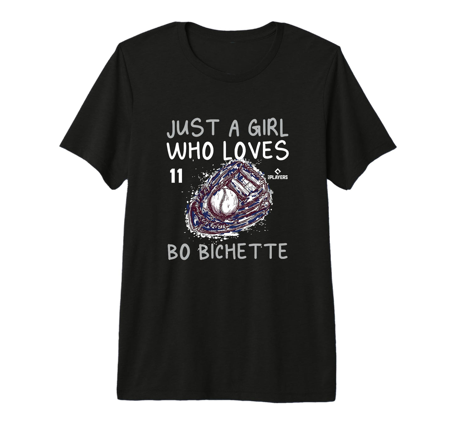 Who Loves Bo Bichette Toronto Baseball T-Shirt - Trendy Graphic Men Women - T-Shirt, Sweatshirt, Hoodie