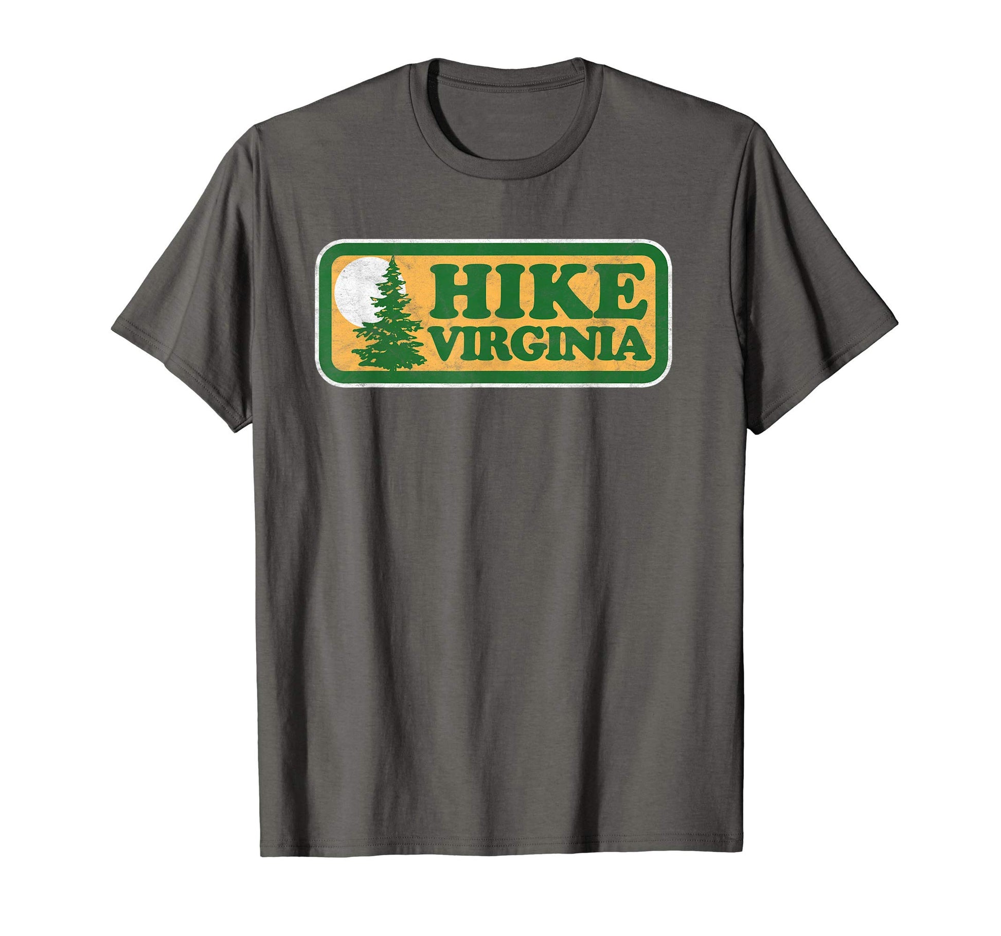 Hike Virginia National Park Vibe T-Shirt - Trendy Graphic Men Women - T-Shirt, Sweatshirt, Hoodie