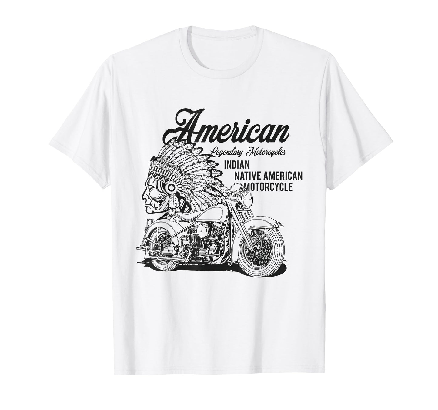 Indian Native American T-Shirt - Casual Everyday Wear for Adults - T-Shirt, Sweatshirt, Hoodie