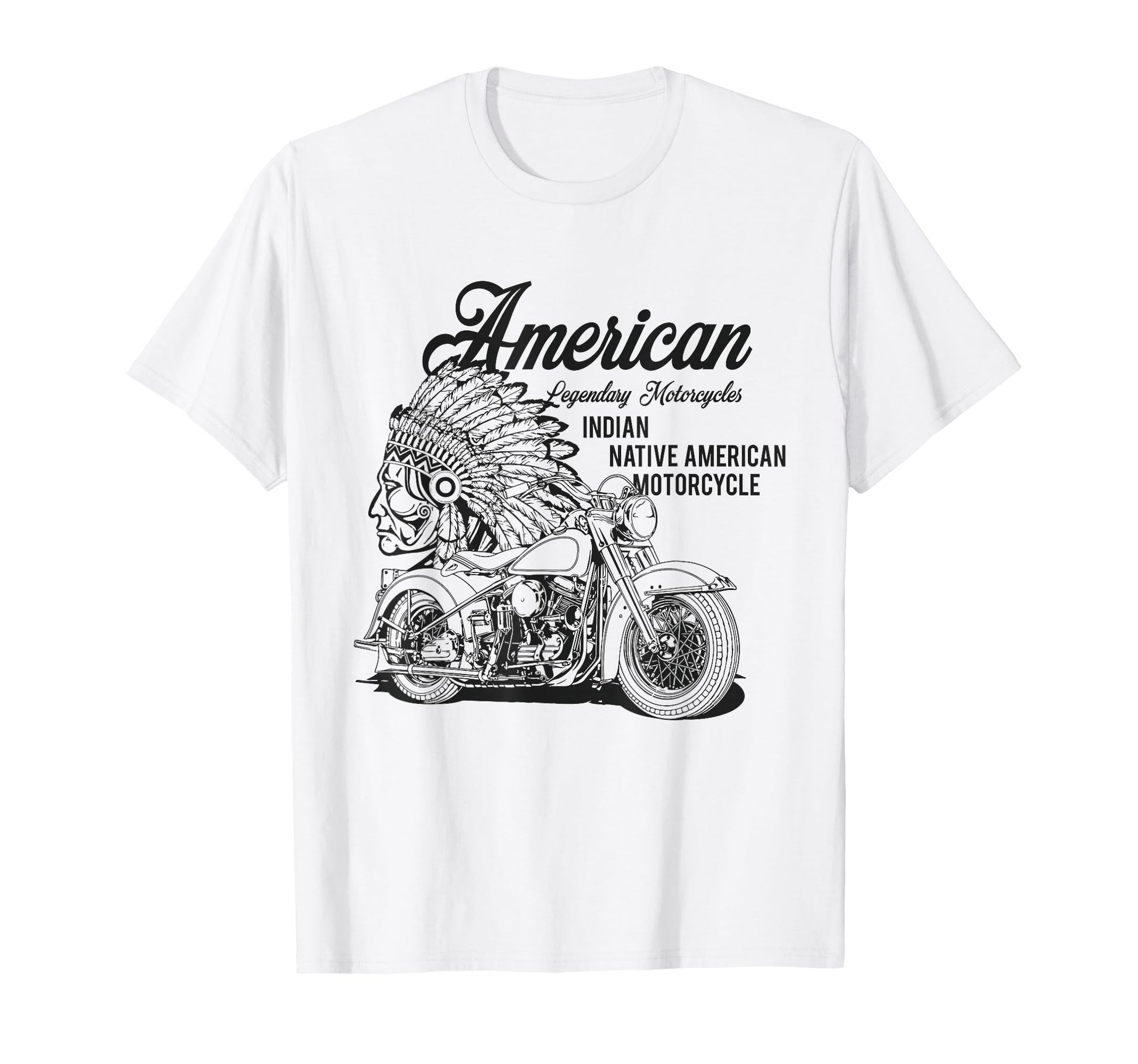 Indian Native American T-Shirt - Casual Everyday Wear for Adults - T-Shirt, Sweatshirt, Hoodie