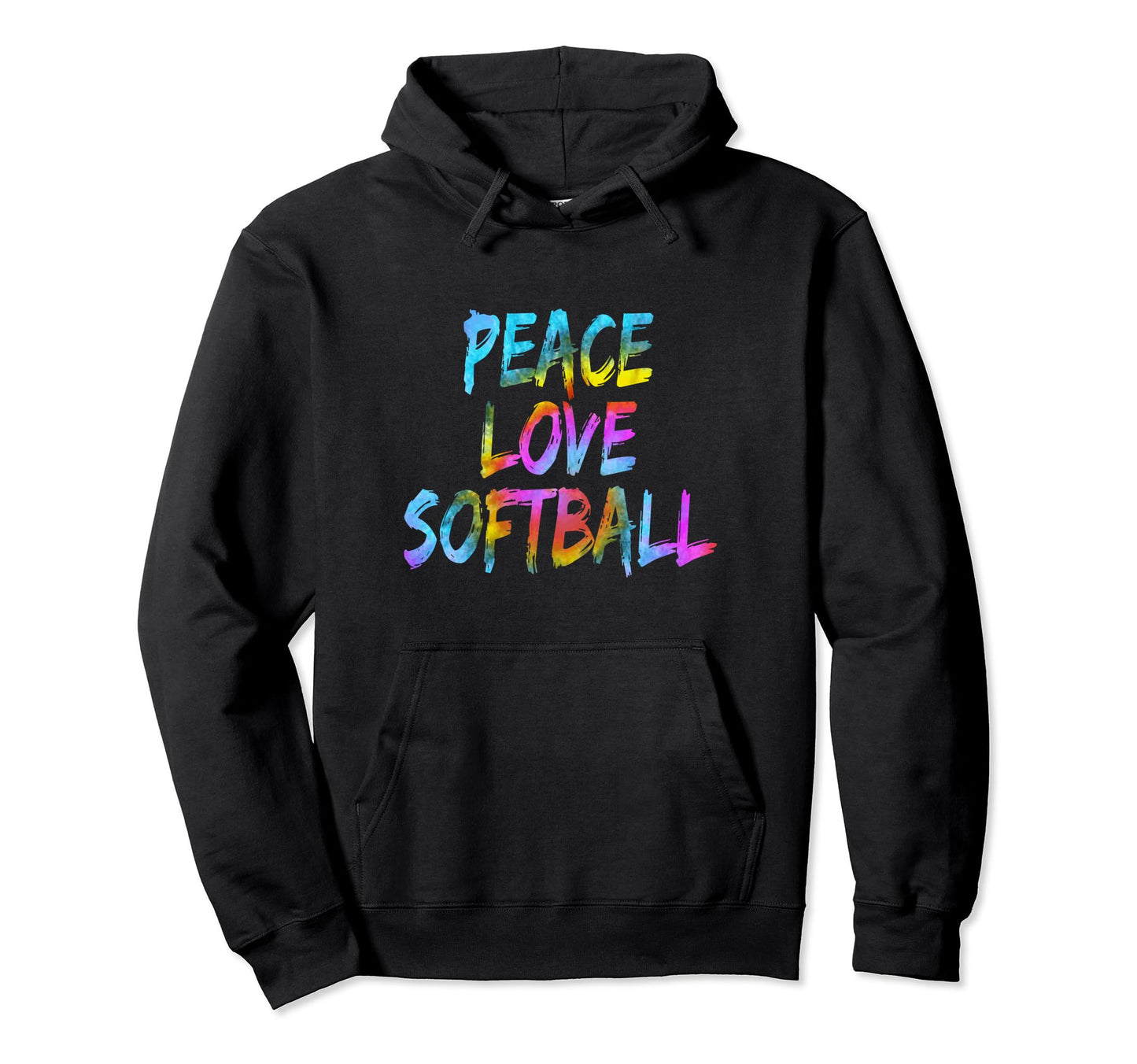 Coach Baseball Player Outfit Peace Hoodie - Minimalist Print for Adults - T-Shirt, Sweatshirt, Hoodie