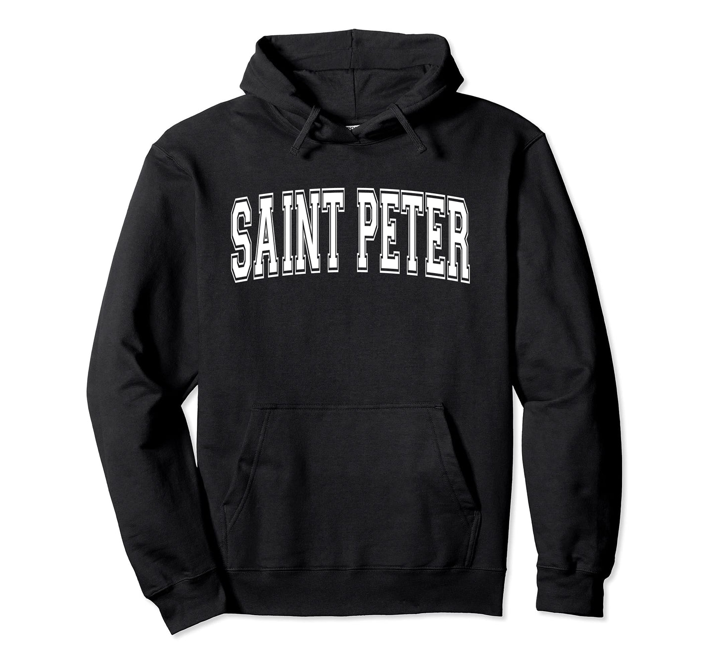 Saint Peter Mn Minnesota Usa Hoodie - Casual Everyday Wear Men Women - T-Shirt, Sweatshirt, Hoodie