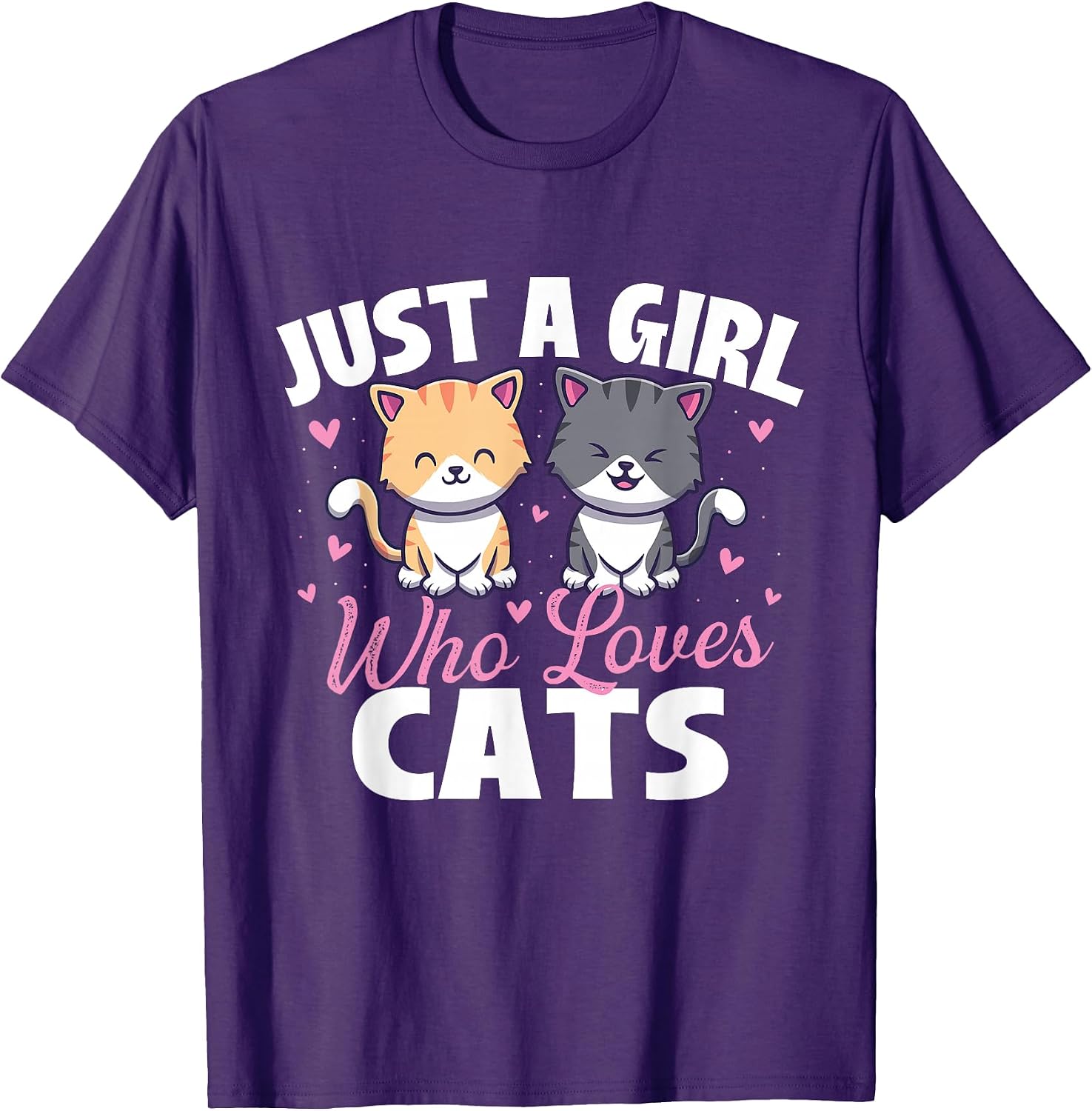 Funny Cat - Adult & Kids T-Shirts, Sweatshirts & Hoodies apparel design preview 1
