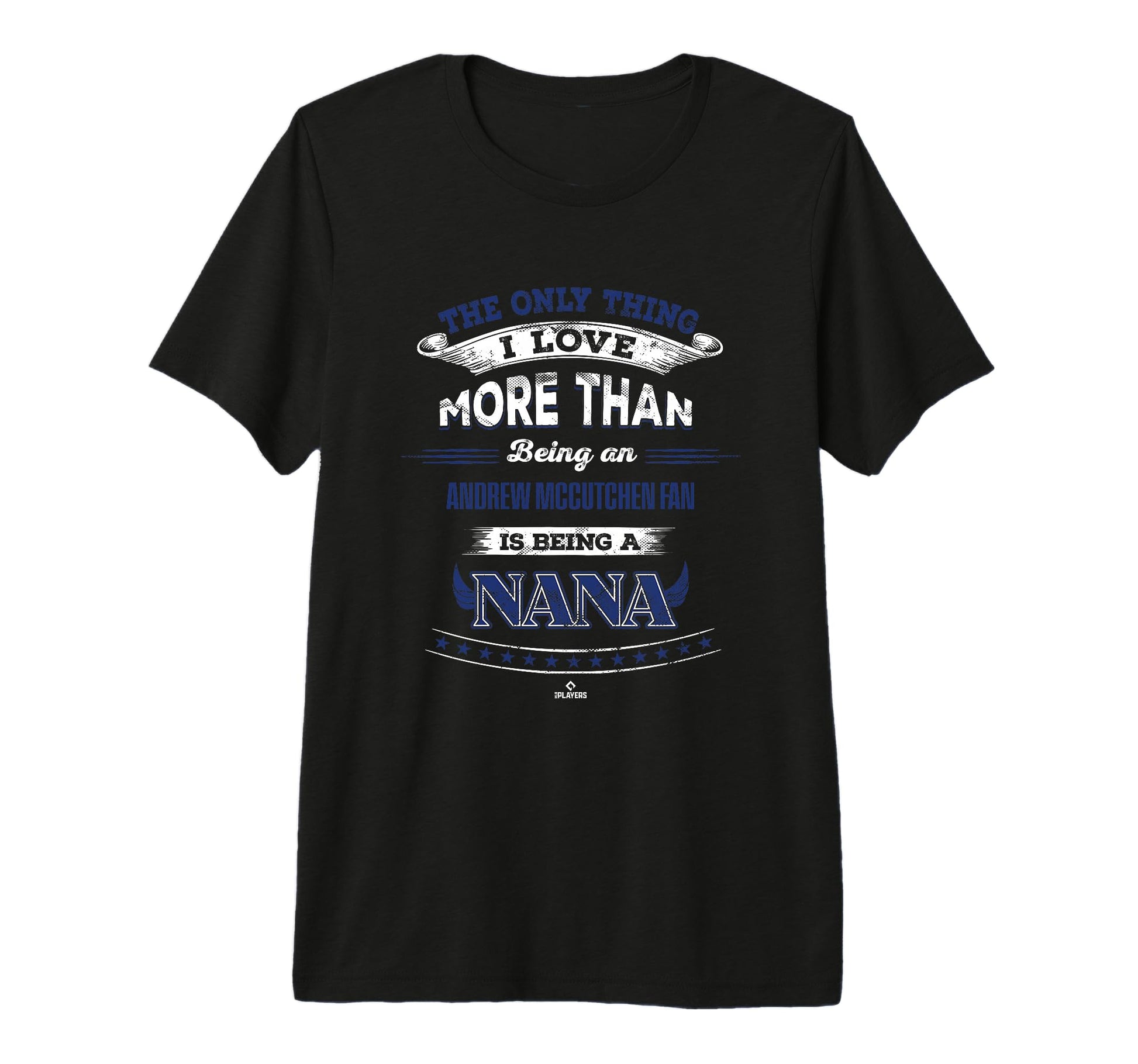 Only Thing I Love Andrew Mccutchen Tri T-Shirt - Novelty Apparel Men Women - T-Shirt, Sweatshirt, Hoodie