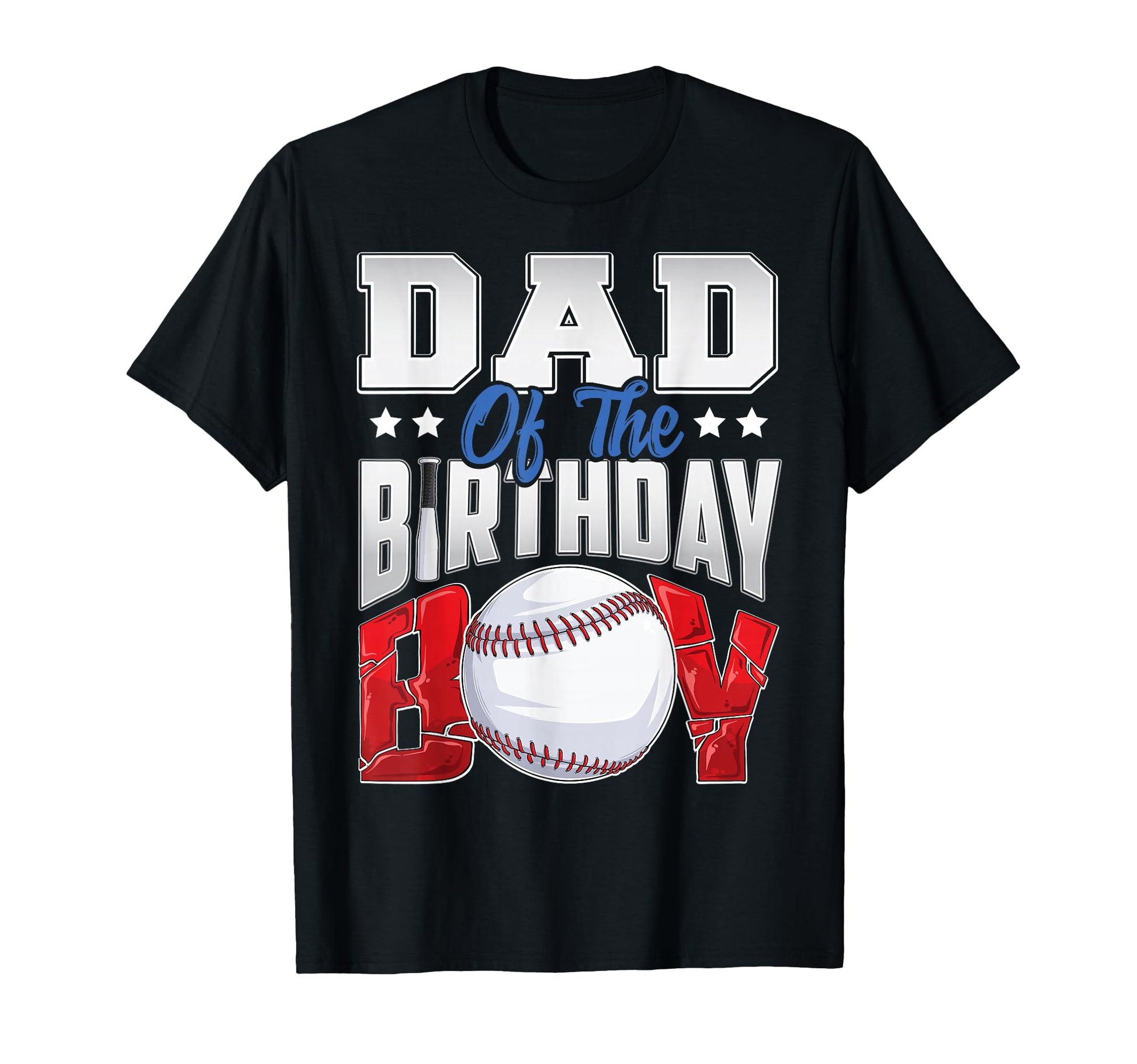 Dad Baseball Birthday Family Baller B T-Shirt - Streetwear Style Men Women - T-Shirt, Sweatshirt, Hoodie